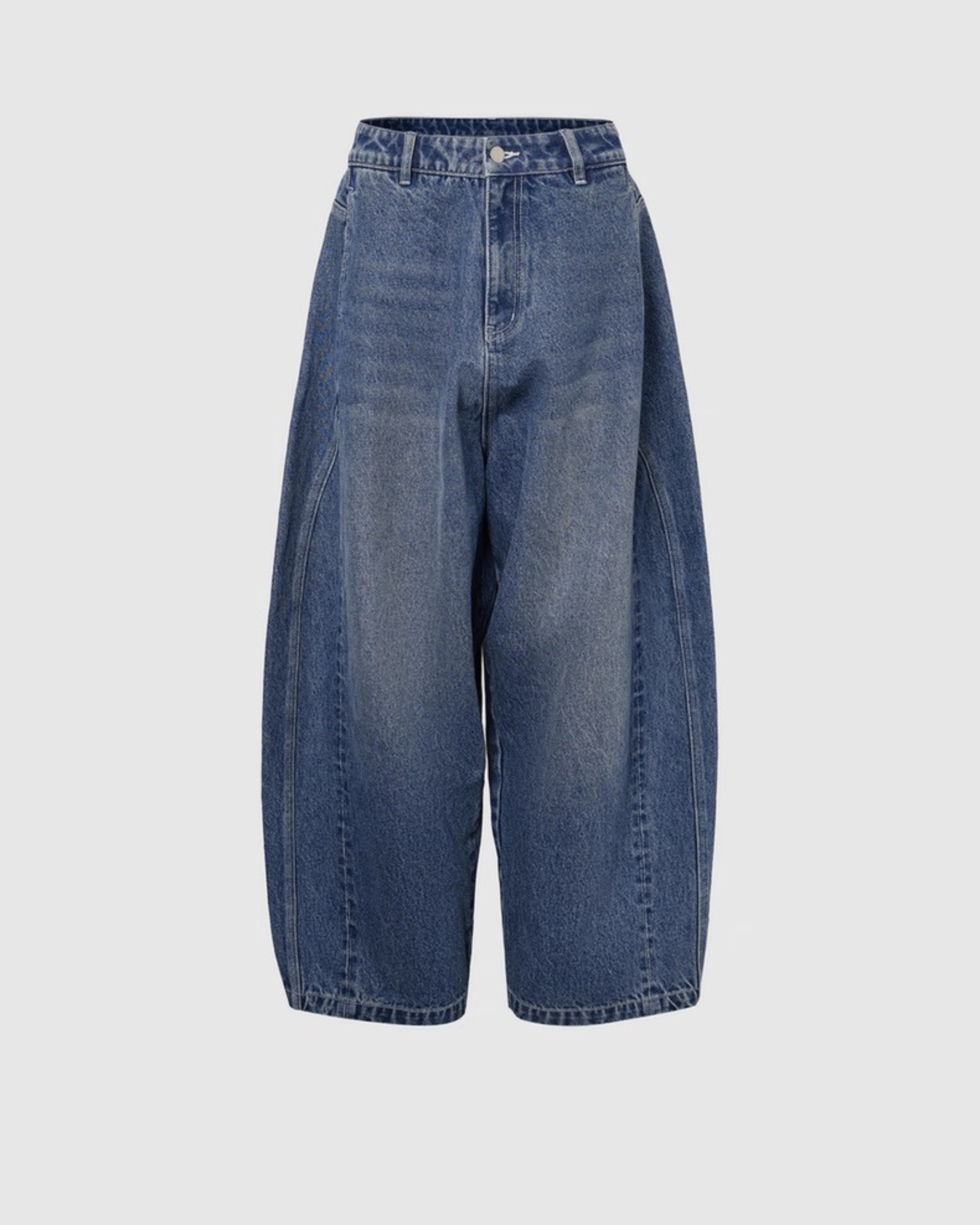 Ultra-Voluminous Baggy Jeans