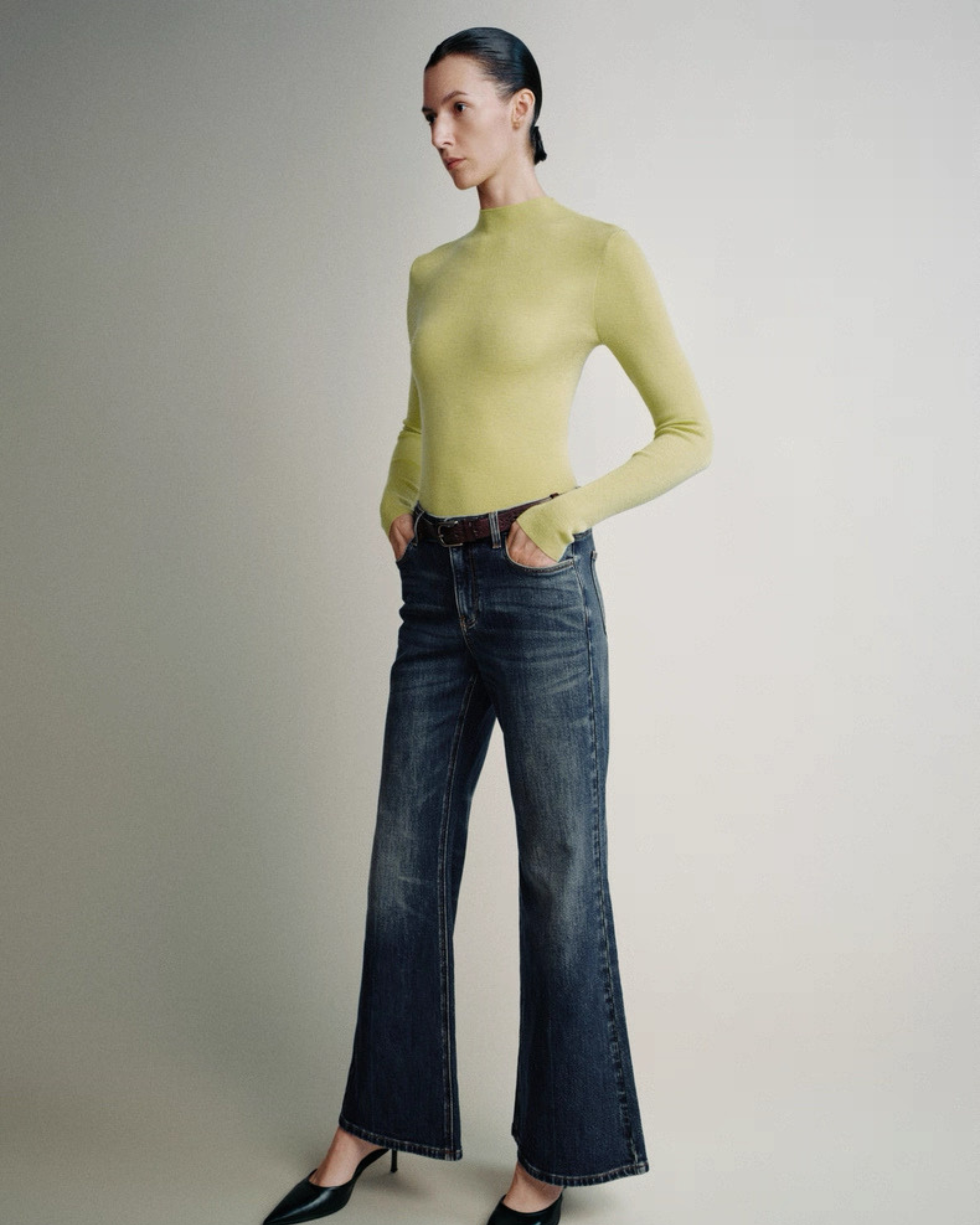 Cashmere Turtleneck