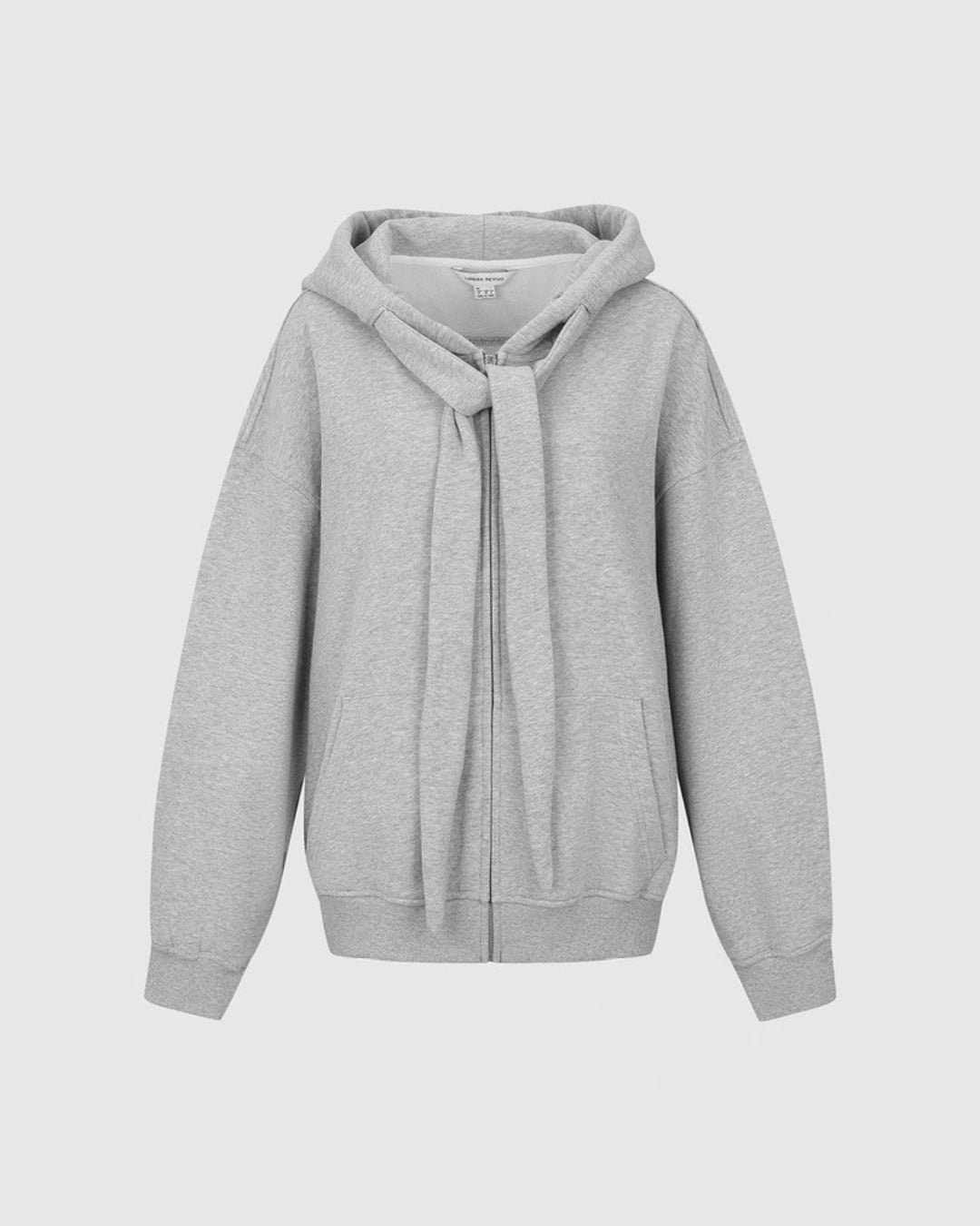 Oversized Hoodie Sweatshirt