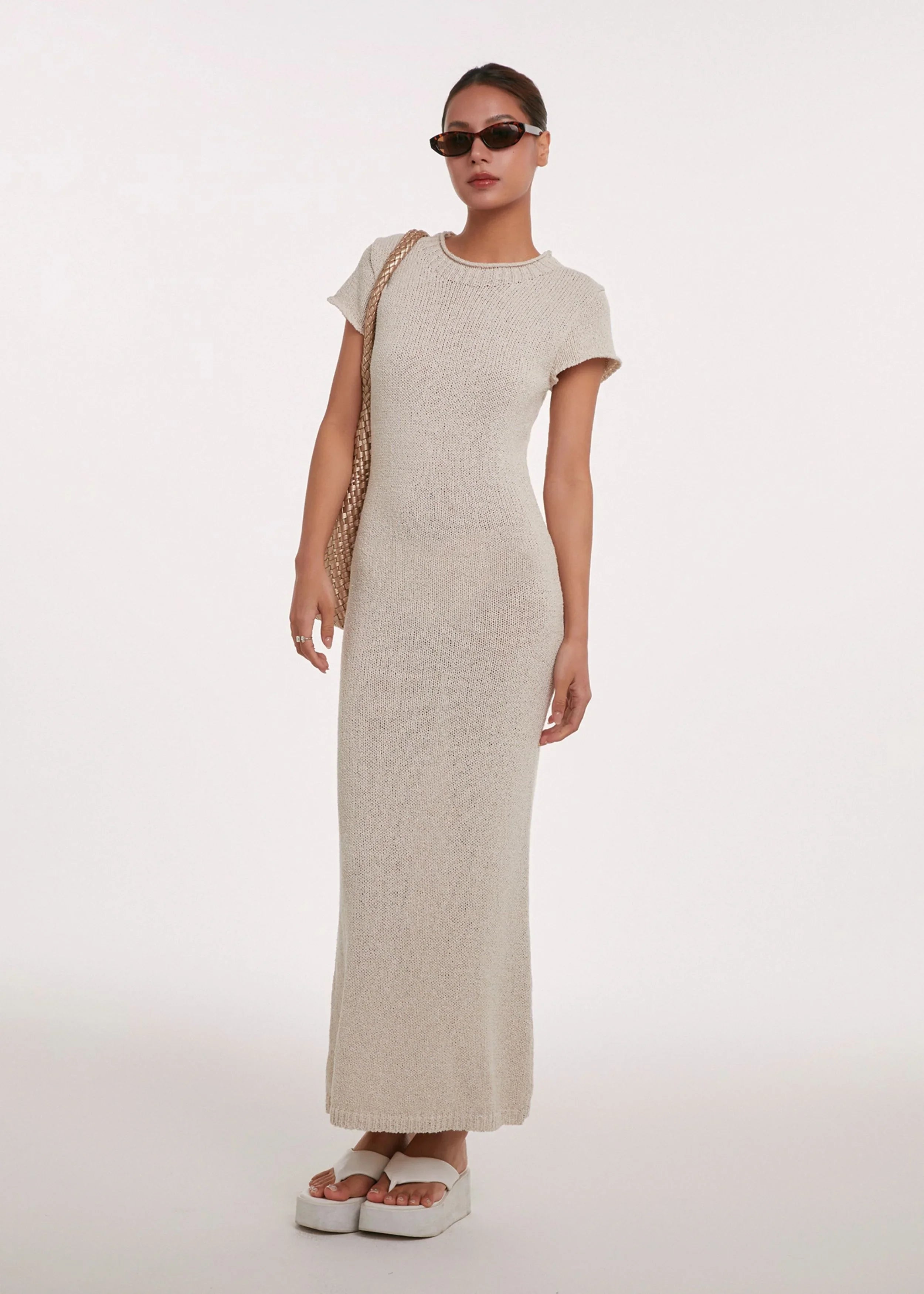Short Sleeve Dress