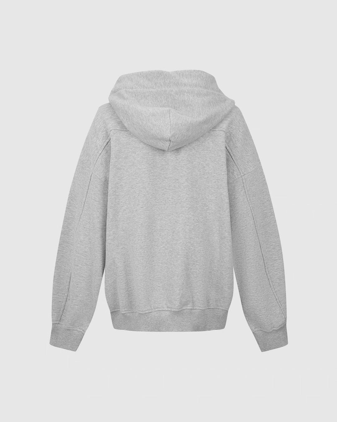 Oversized Hoodie Sweatshirt