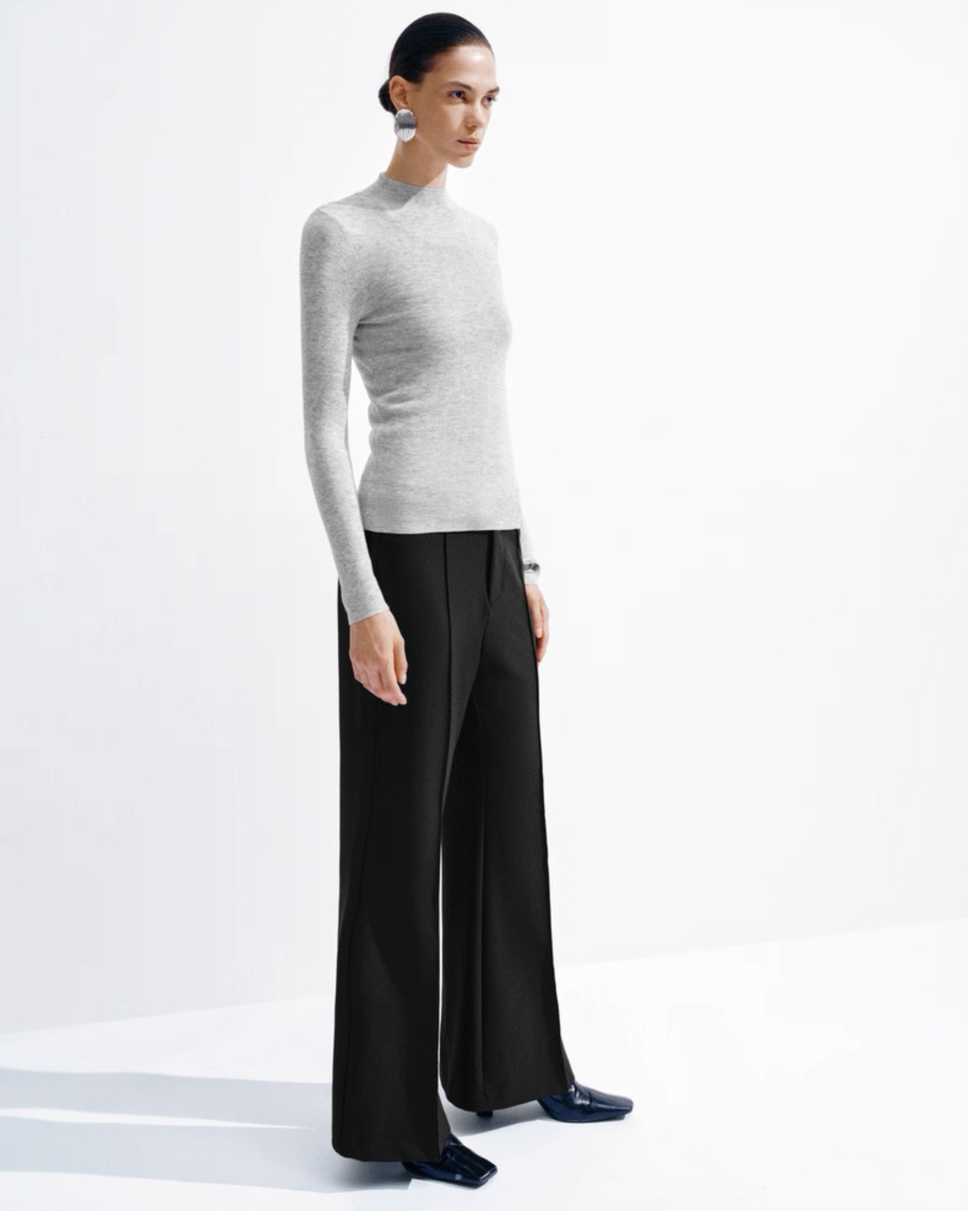 Cashmere Turtleneck