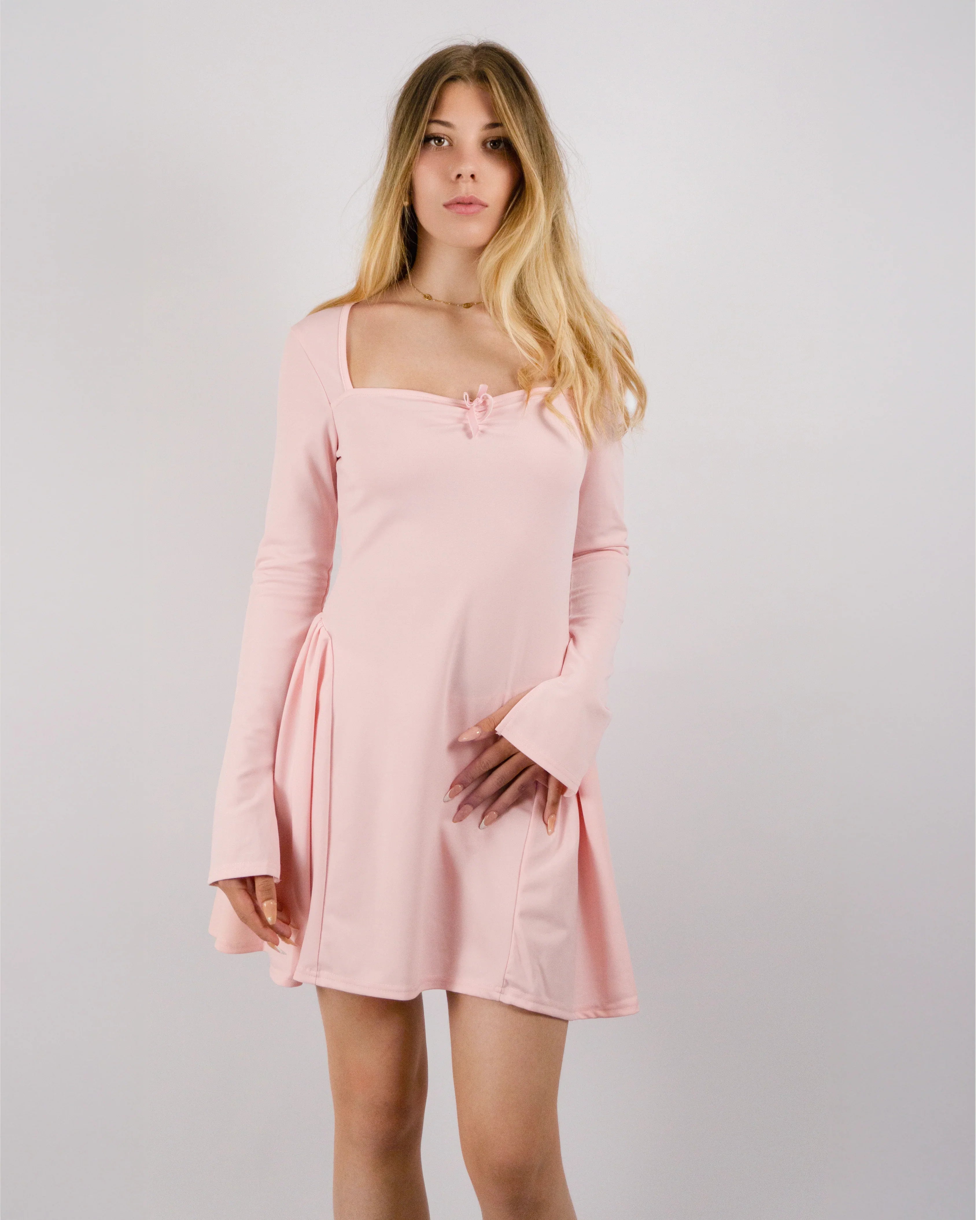 Rosie Flare Dress