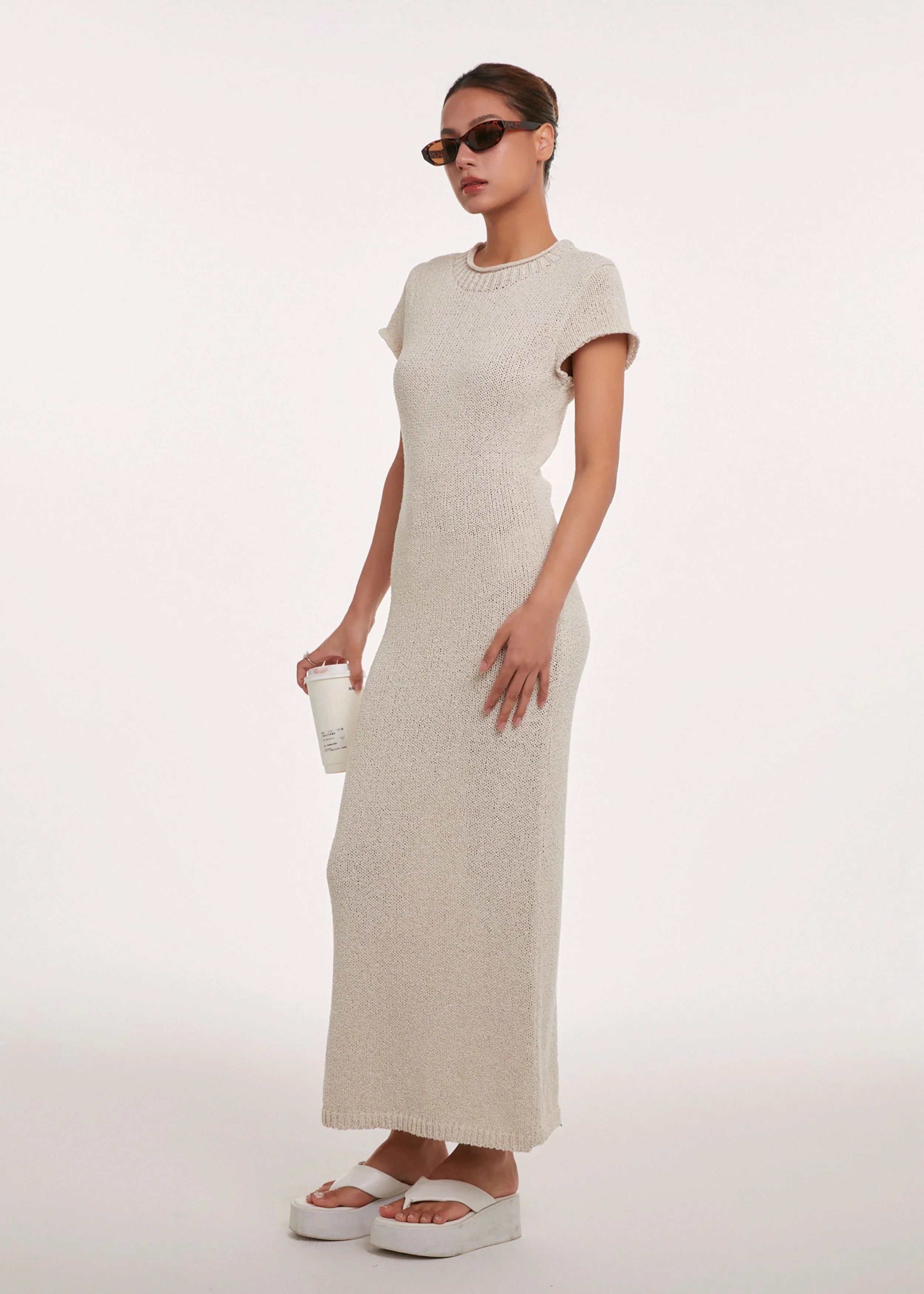 Short Sleeve Dress