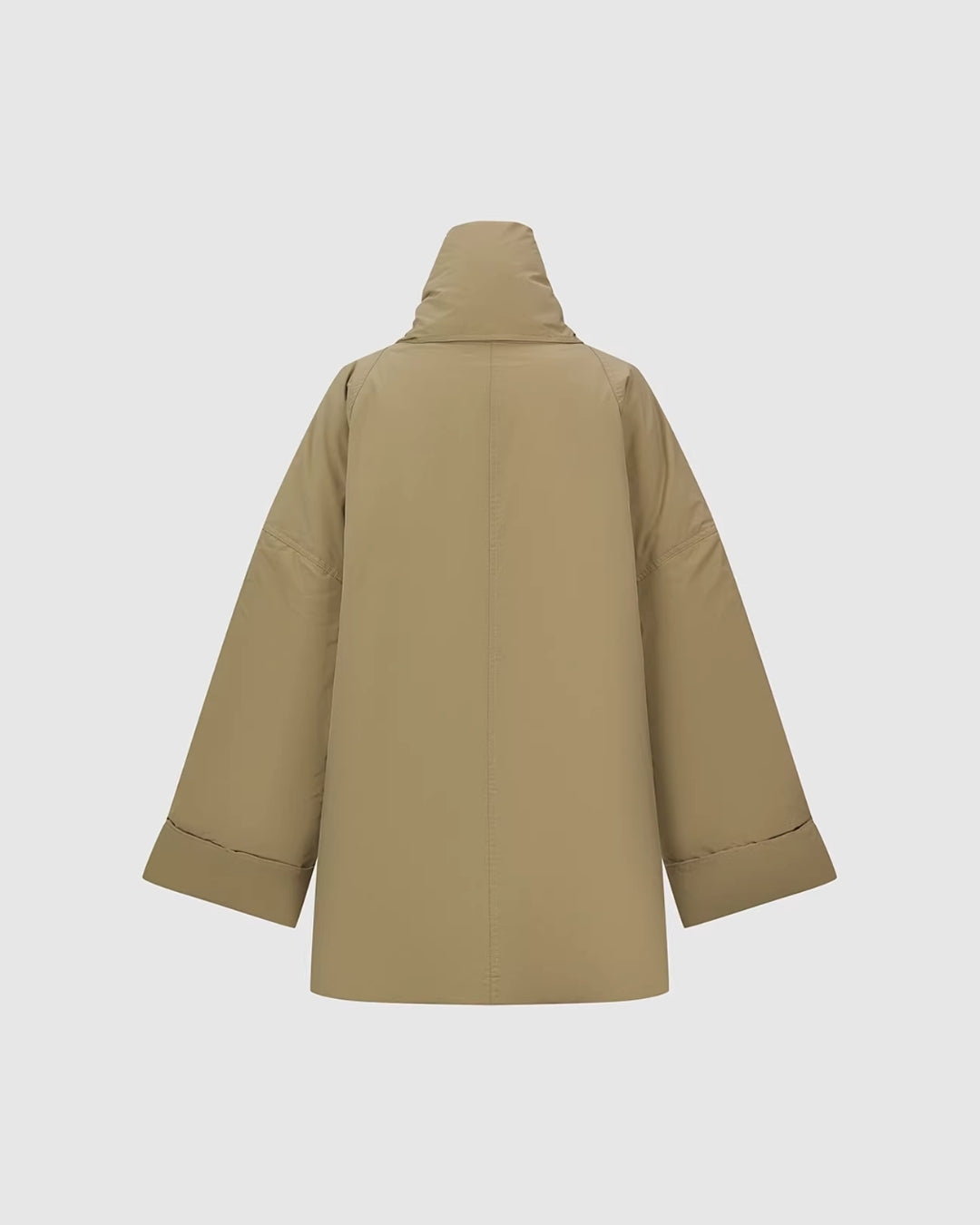 Quiet Luxury & Oversized Collar