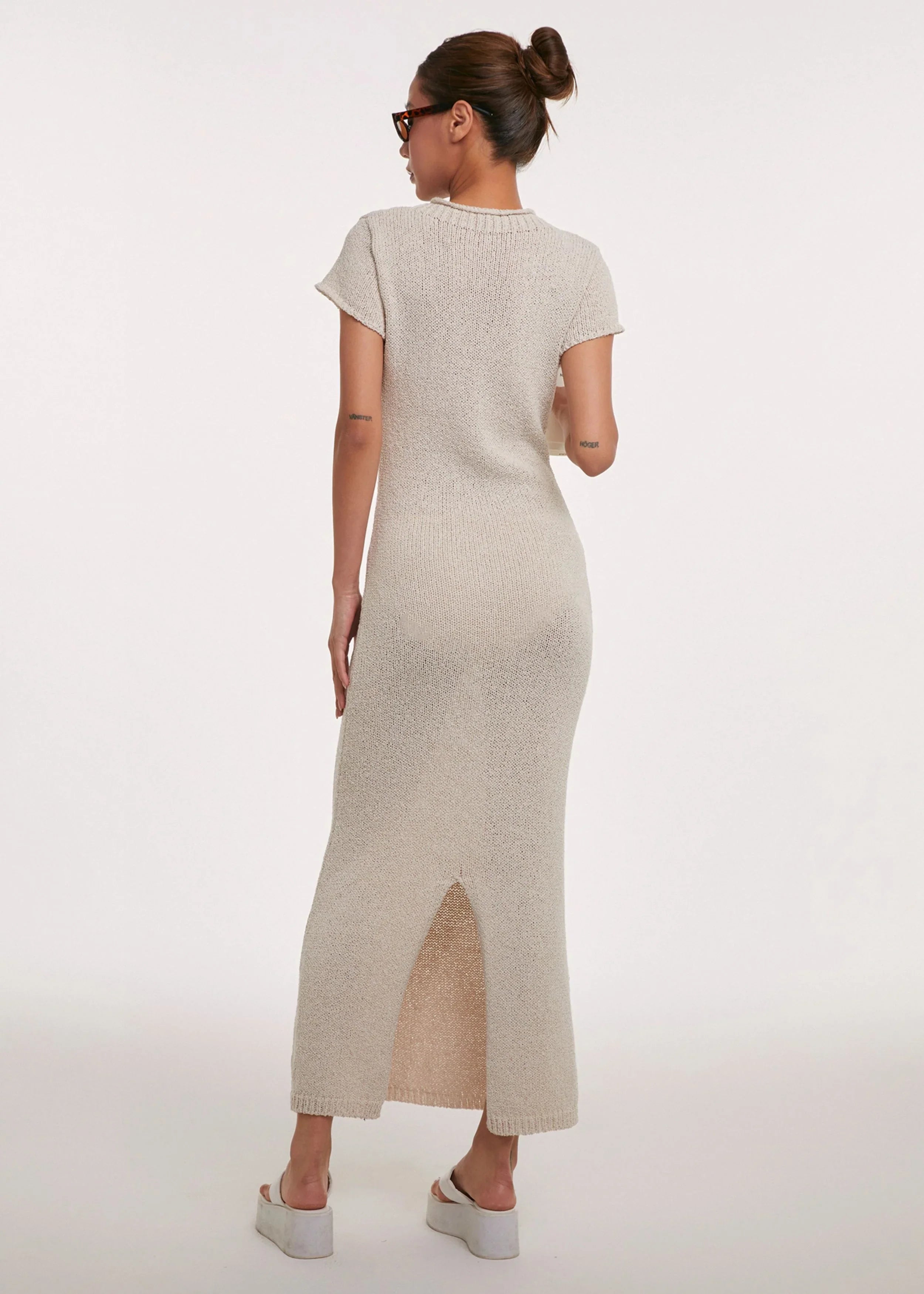 Short Sleeve Dress