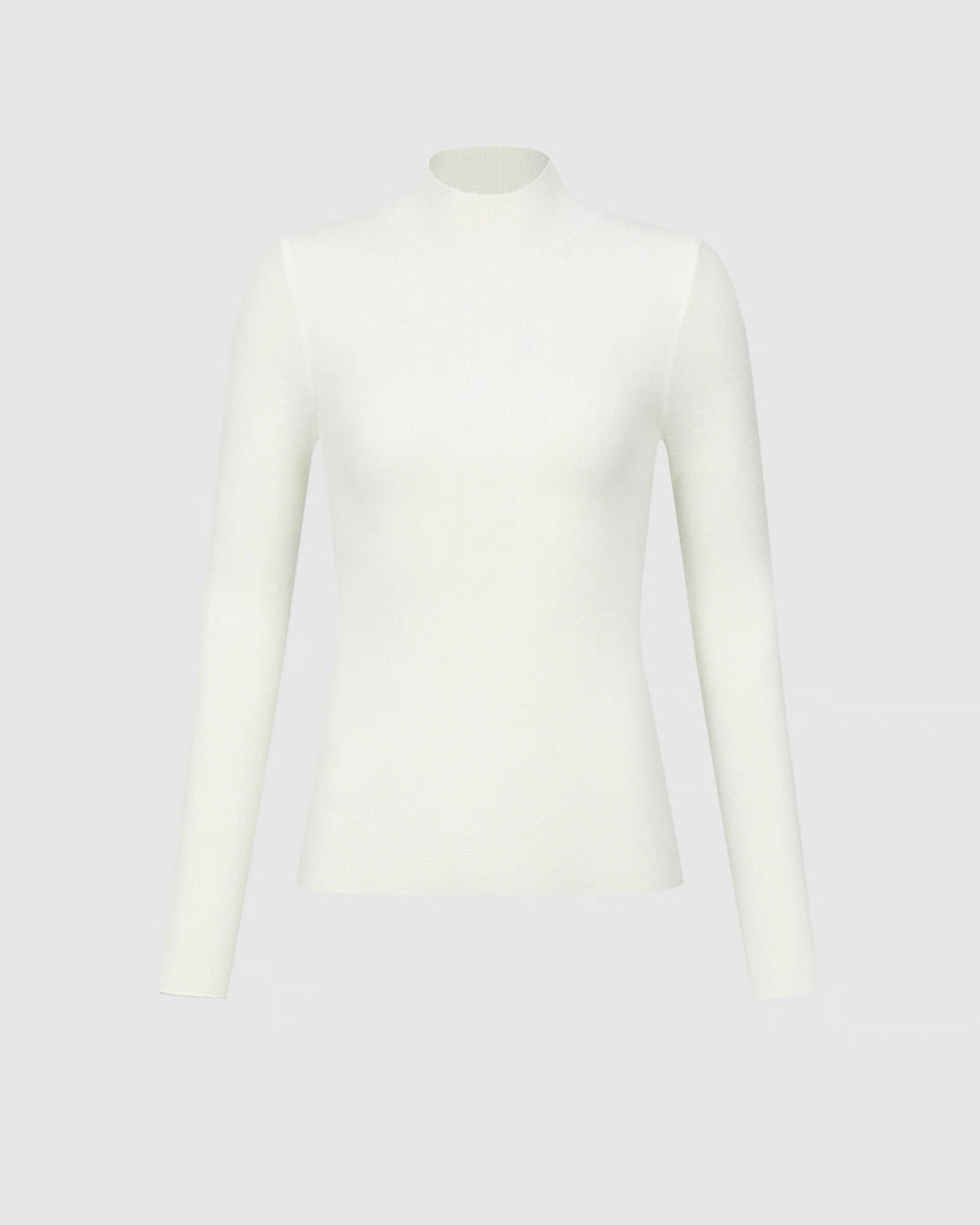Cashmere Turtleneck
