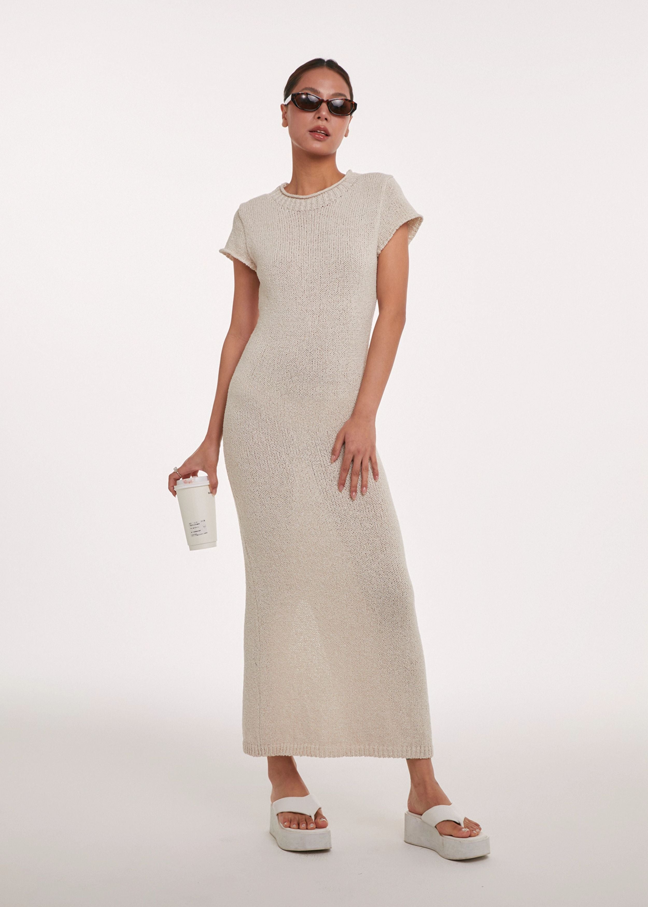 Short Sleeve Dress