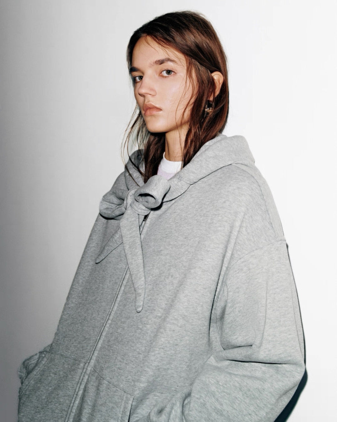 Oversized Hoodie Sweatshirt