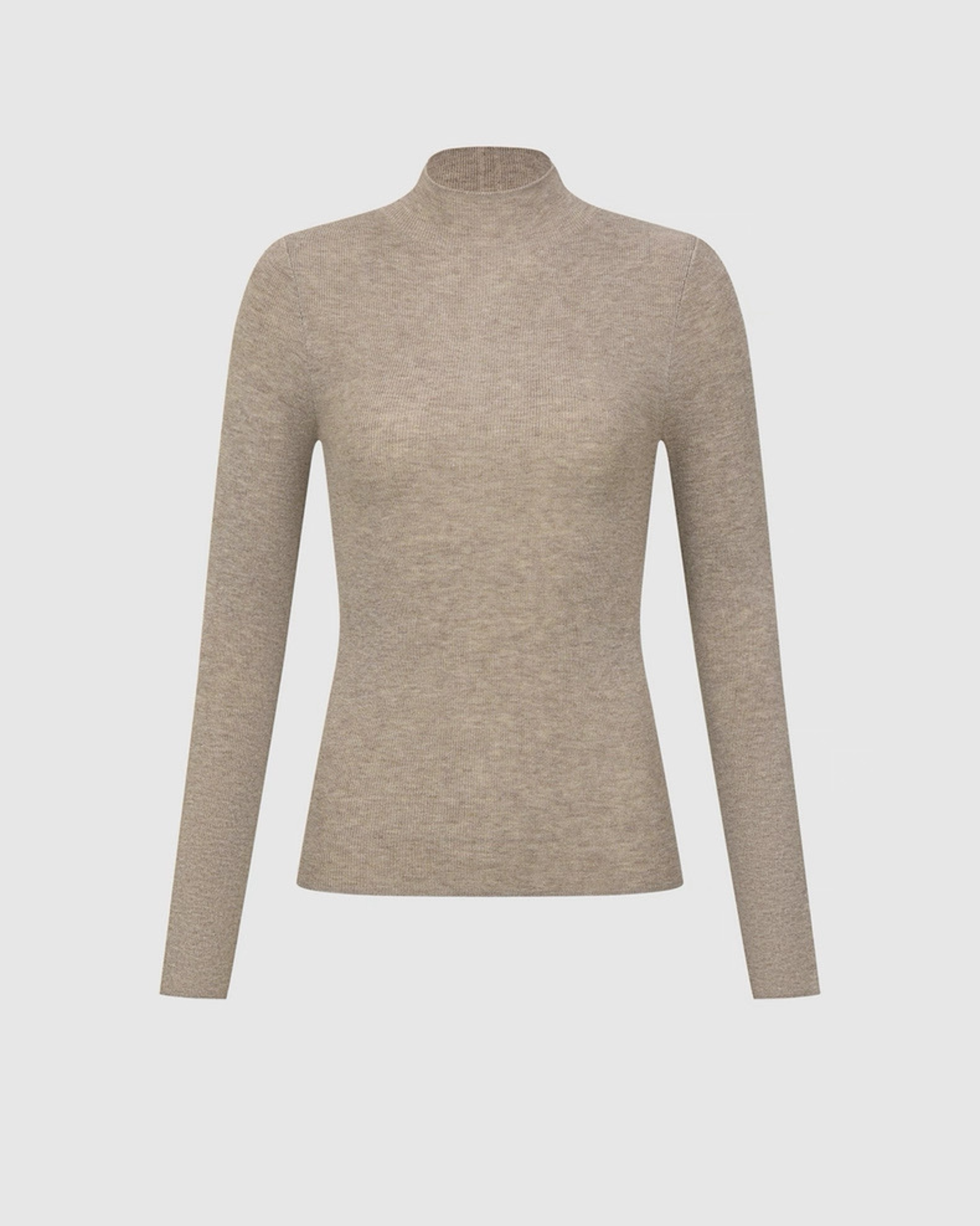 Cashmere Turtleneck