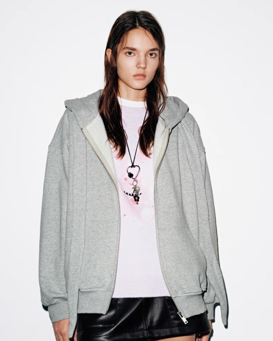 Oversized Hoodie Sweatshirt