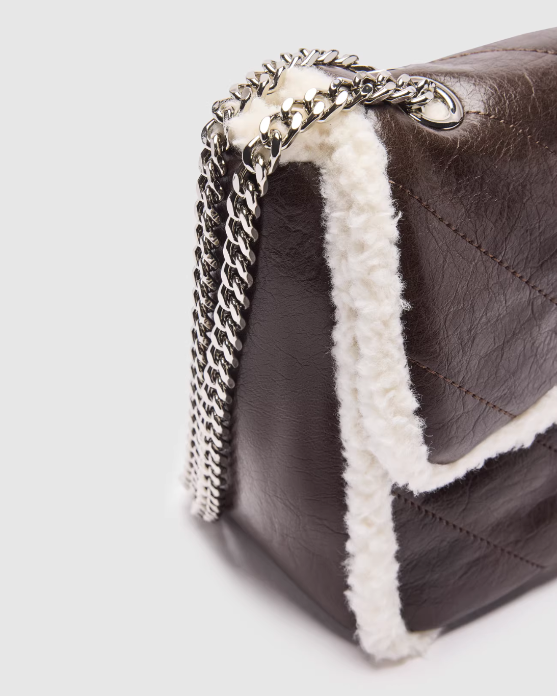 Quilted Shoulder Bag