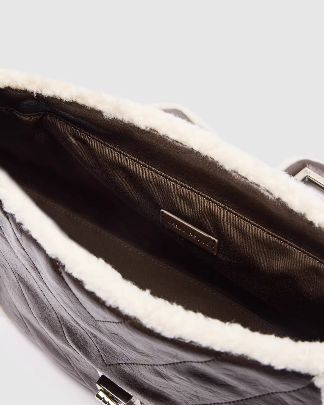 Quilted Shoulder Bag