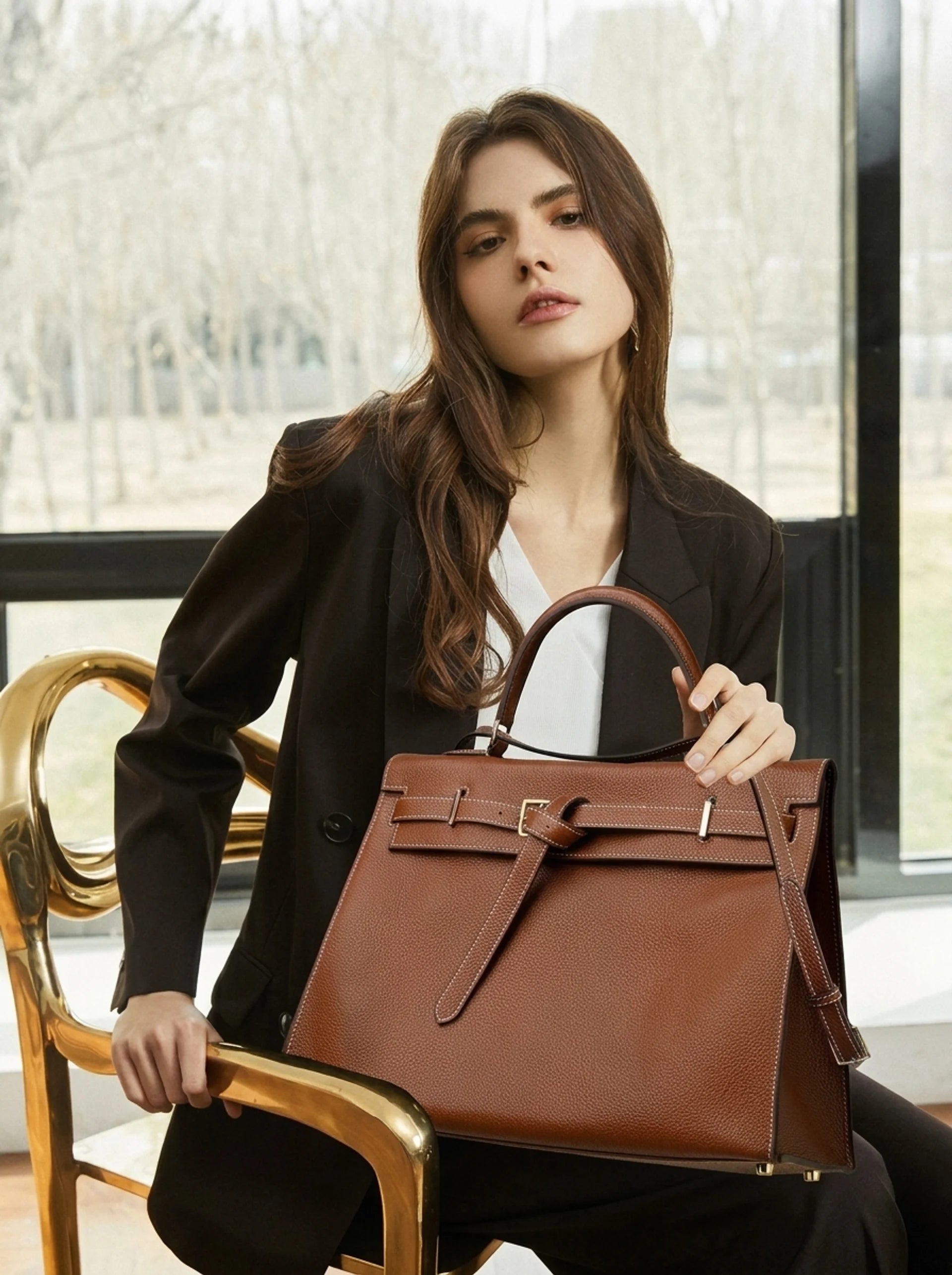 Marseille Handbag