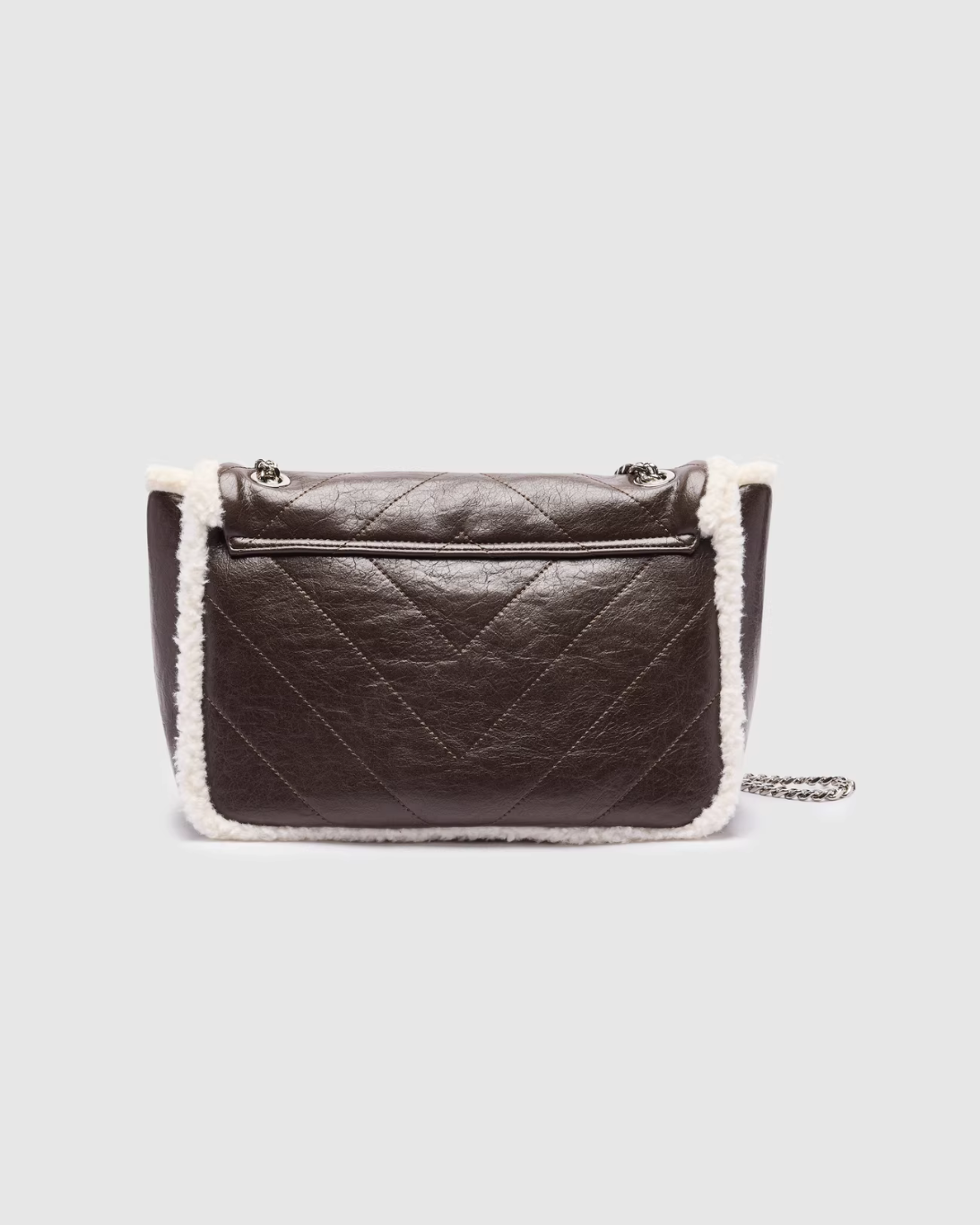 Quilted Shoulder Bag