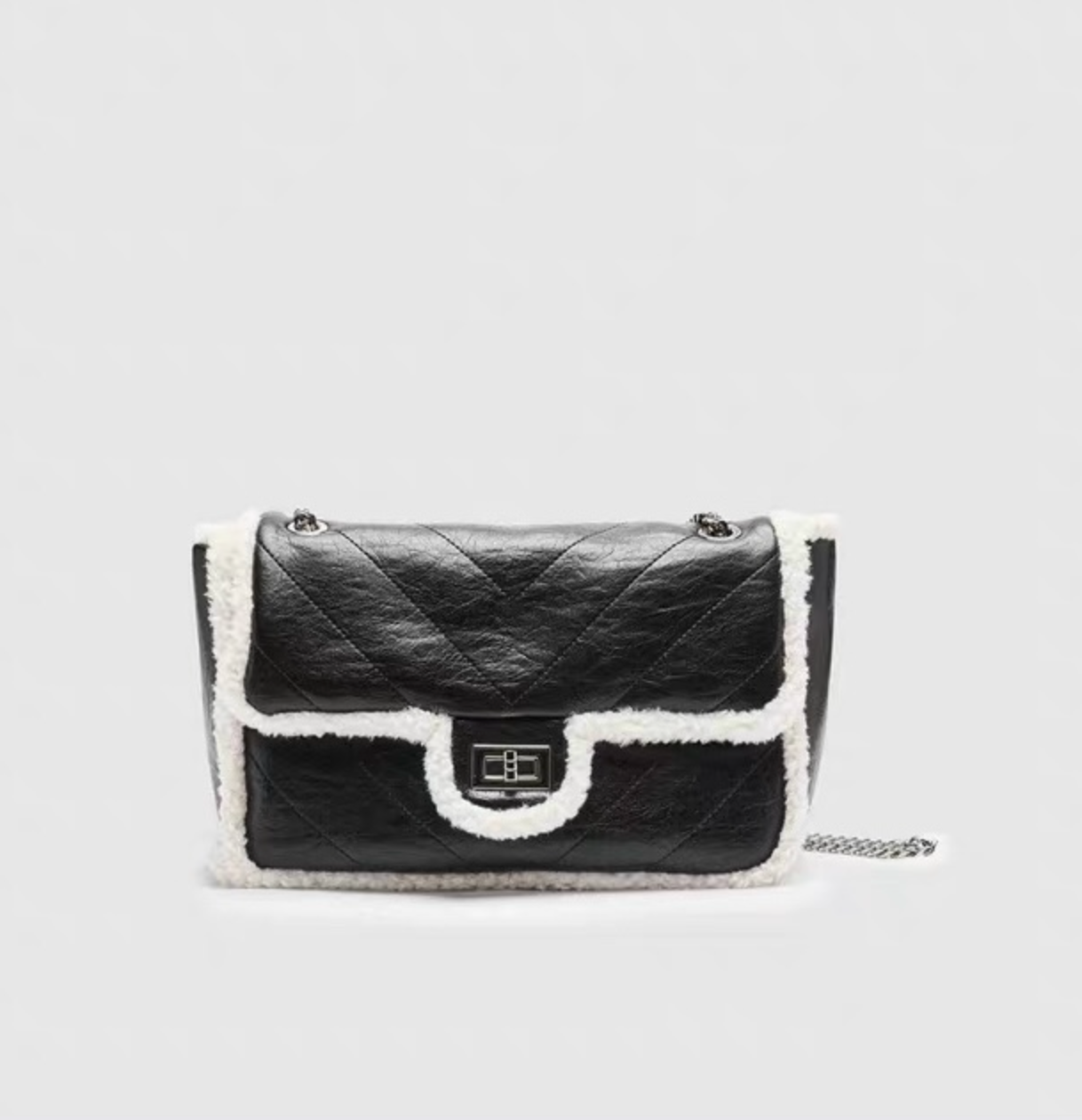 Quilted Shoulder Bag