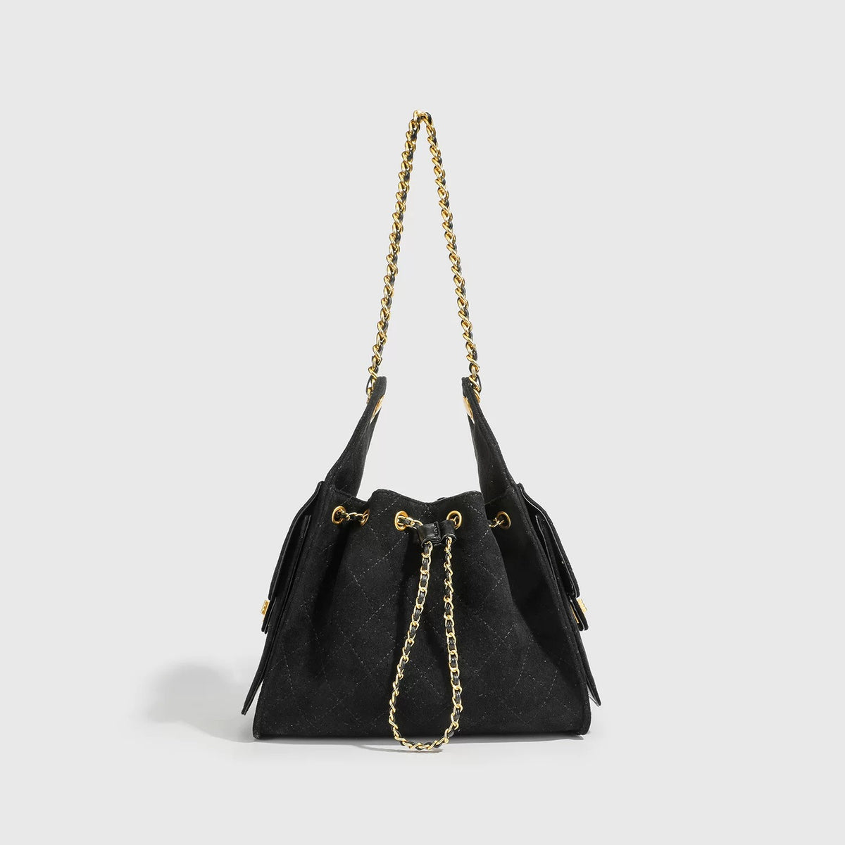 Joyce Braided Strap Shoulder Bag — gallery view 9