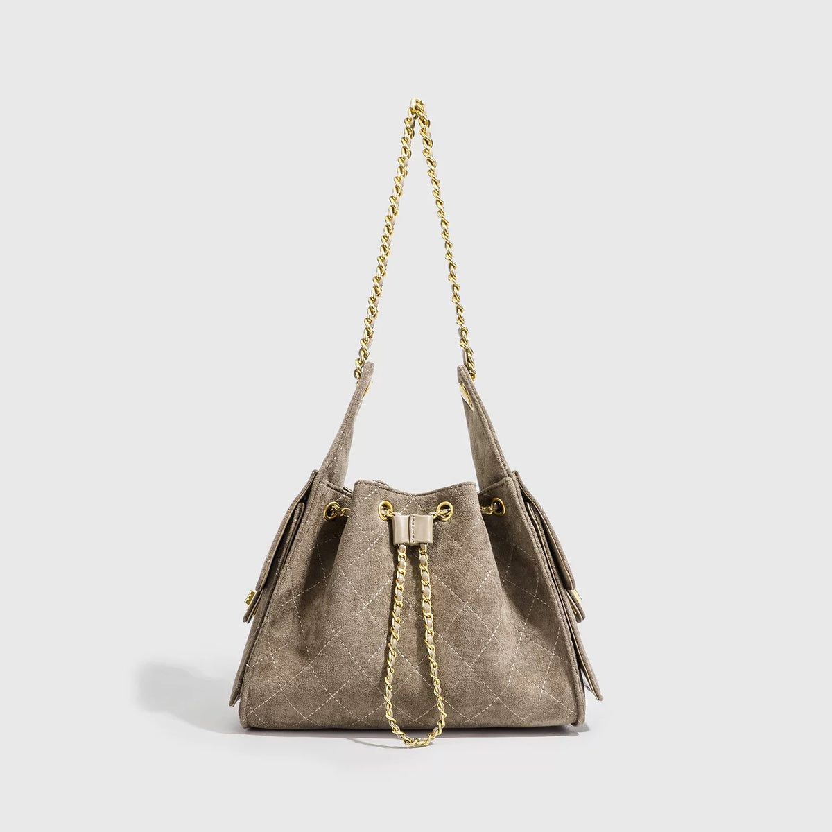 Joyce Braided Strap Shoulder Bag — gallery view 10