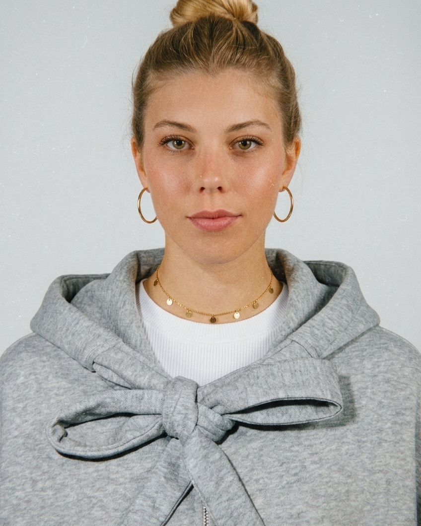 Oversized Hoodie Sweatshirt