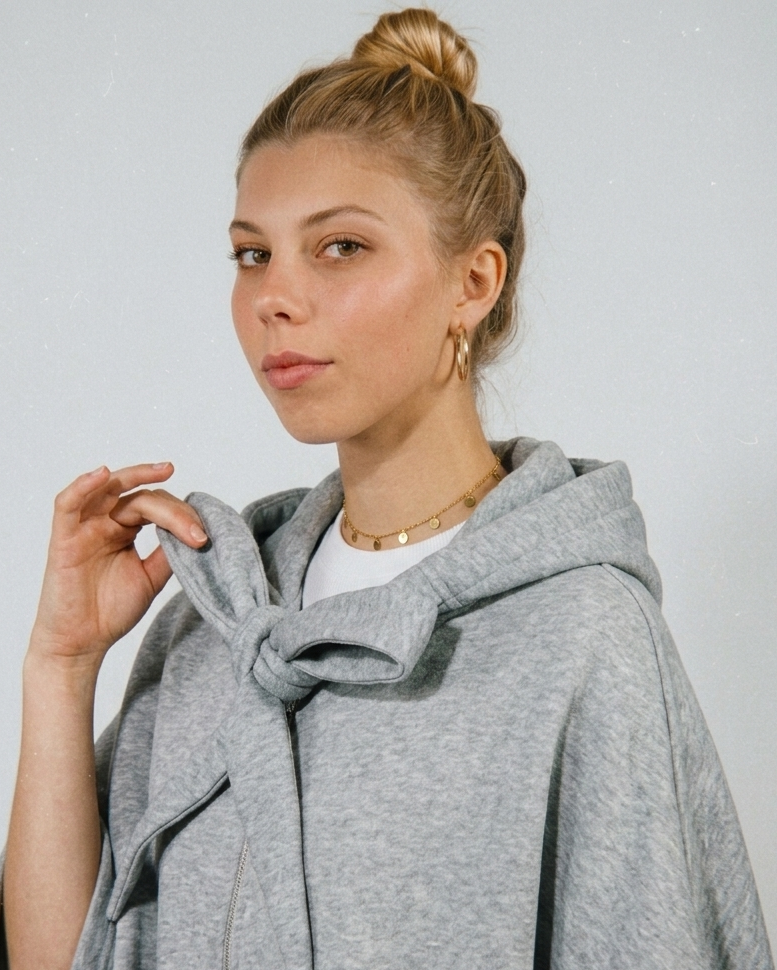 Oversized Hoodie Sweatshirt