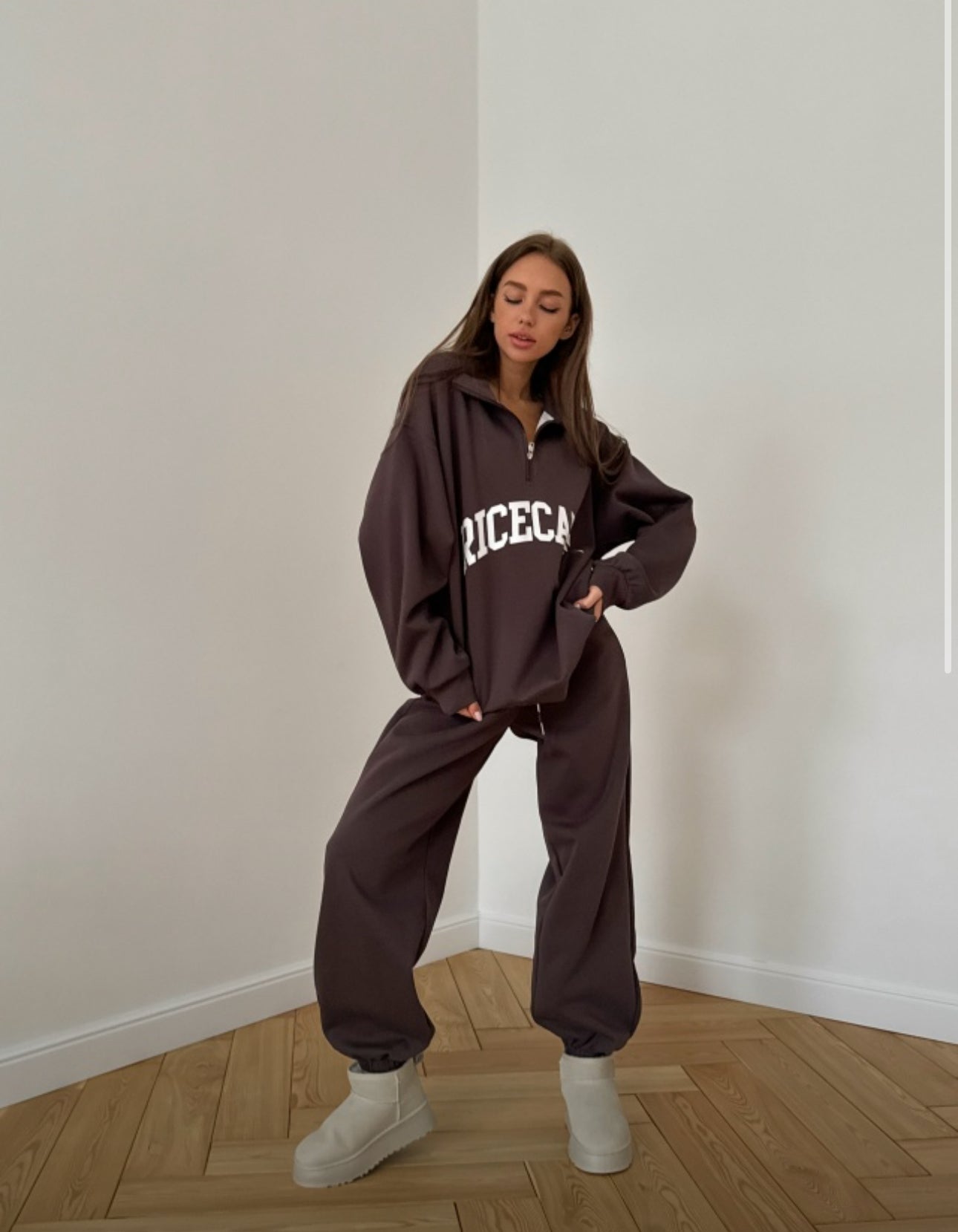 Brown Training Set