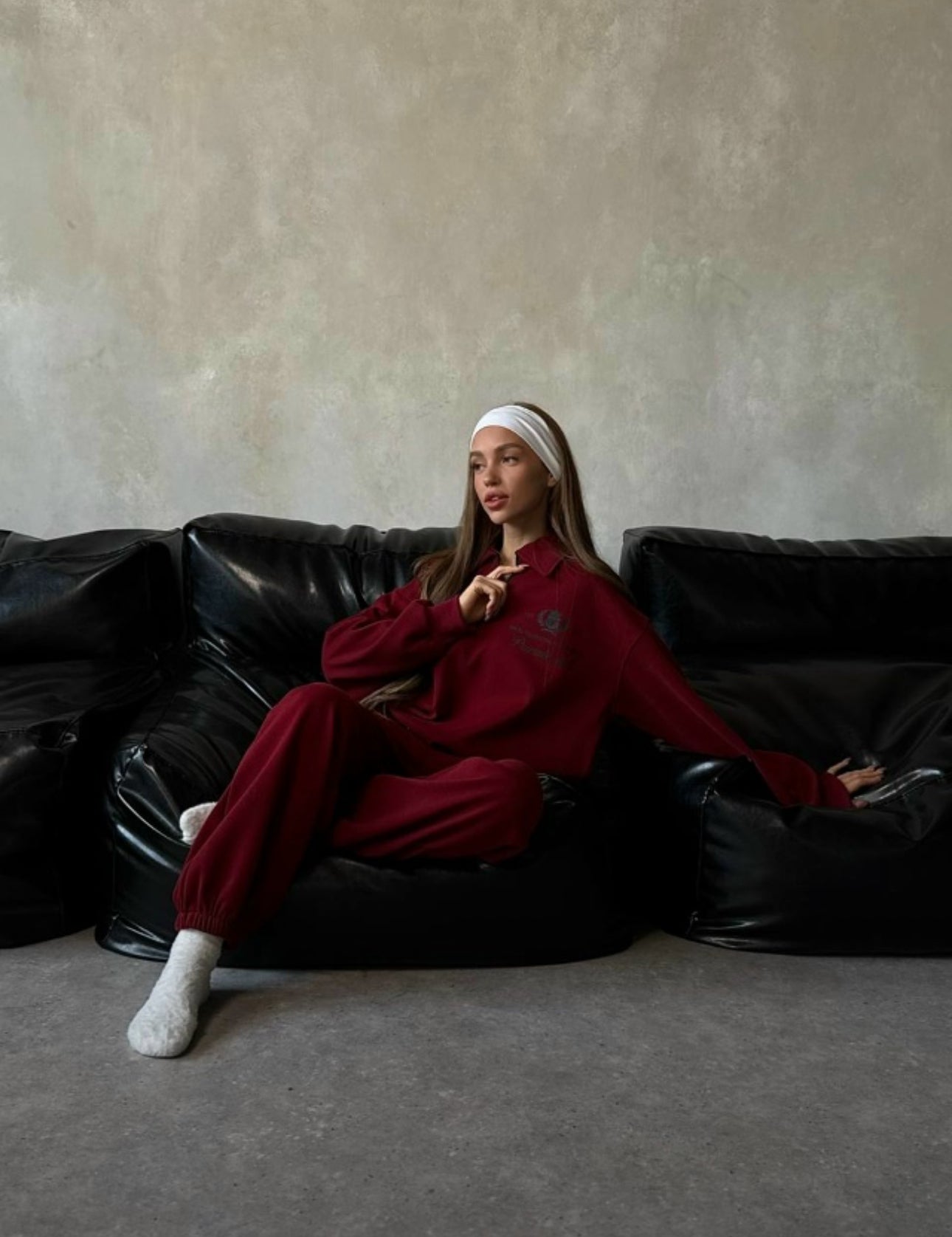 Burgundy Training Set