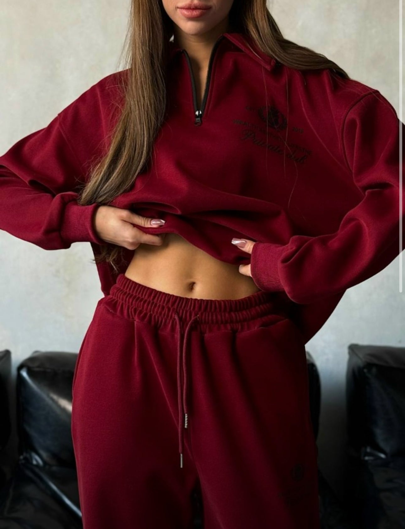 Burgundy Training Set