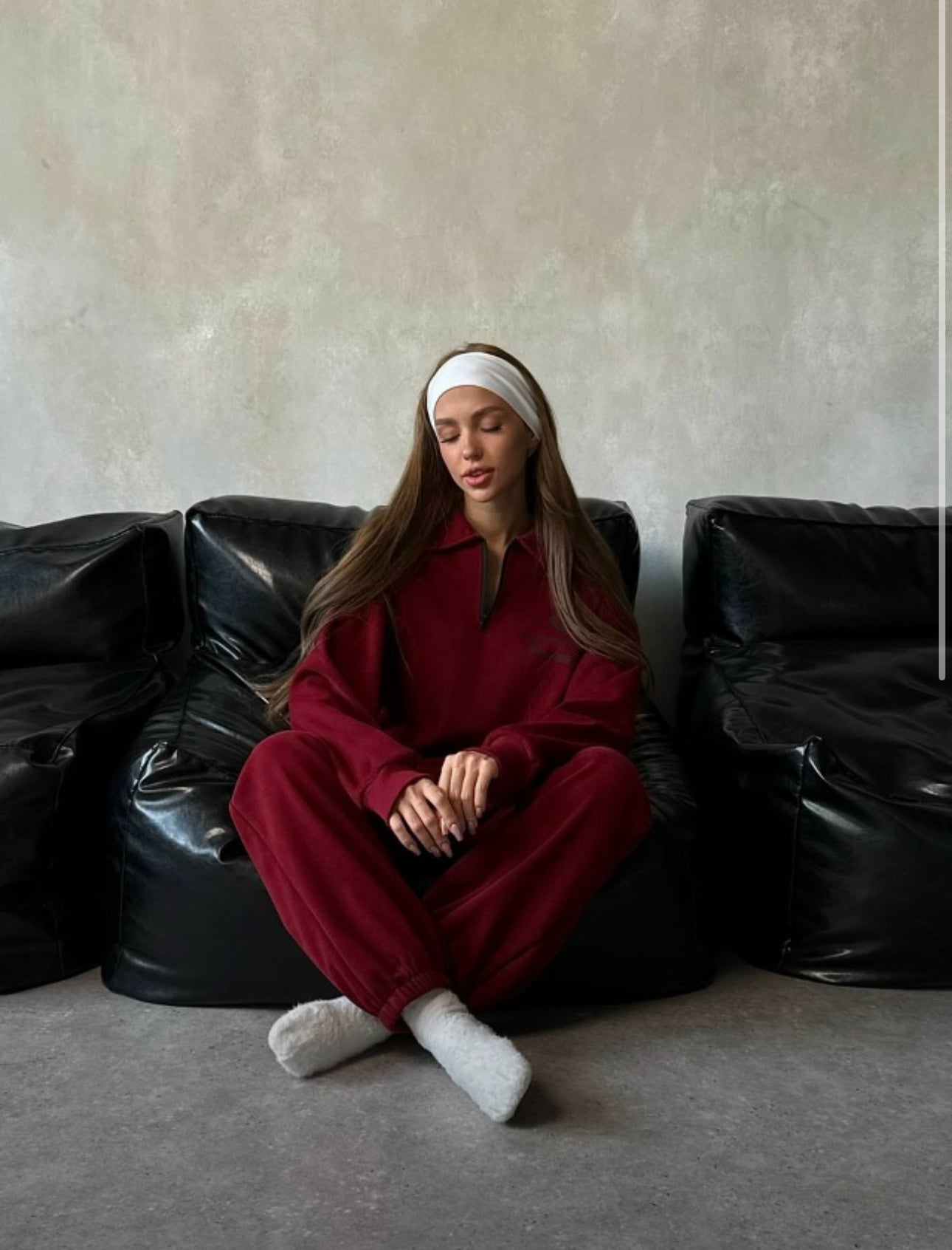 Burgundy Training Set