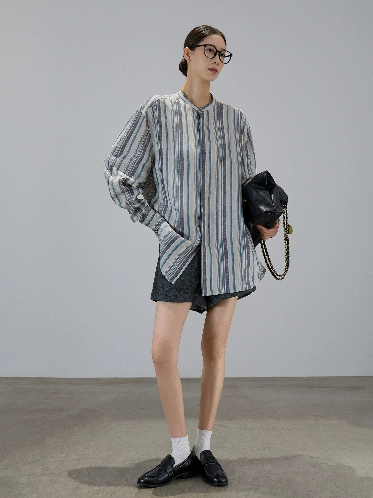 Chic A-Line Bohemian Shirt