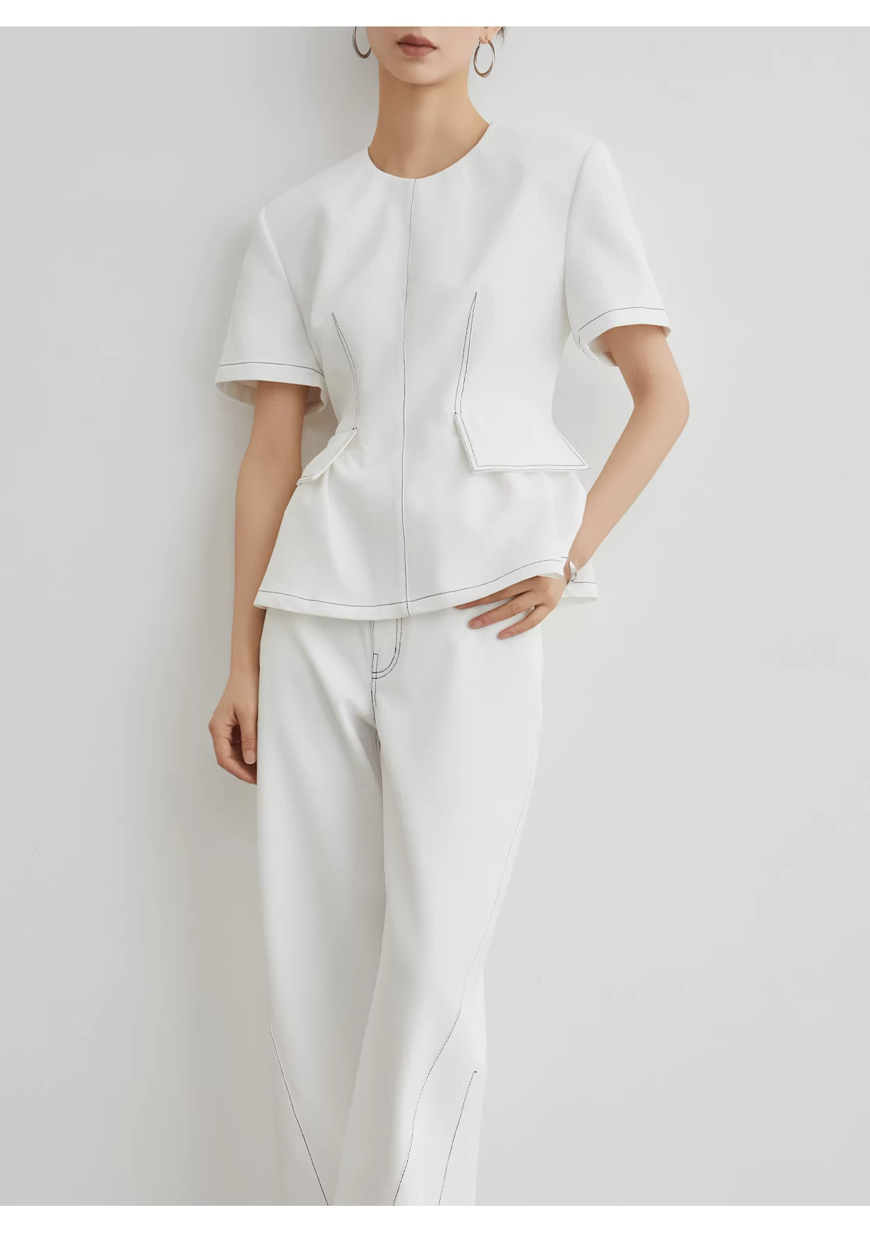 Two-piece set