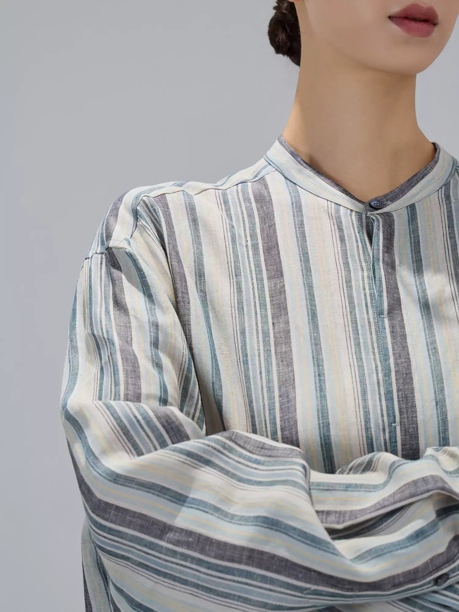 Chic A-Line Bohemian Shirt