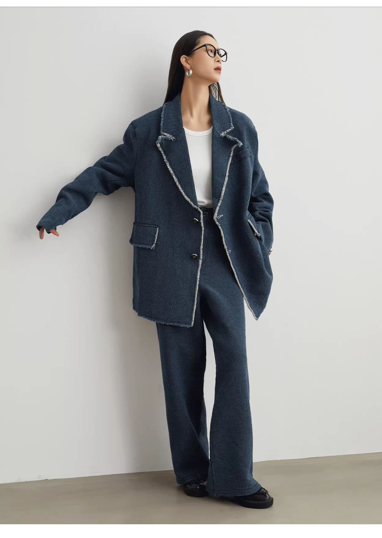 Vintage denim set