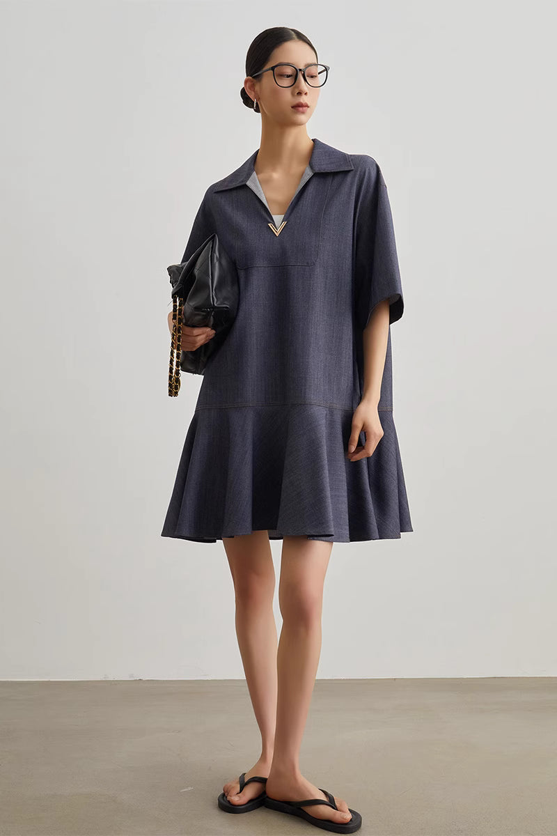 T-shirt dress