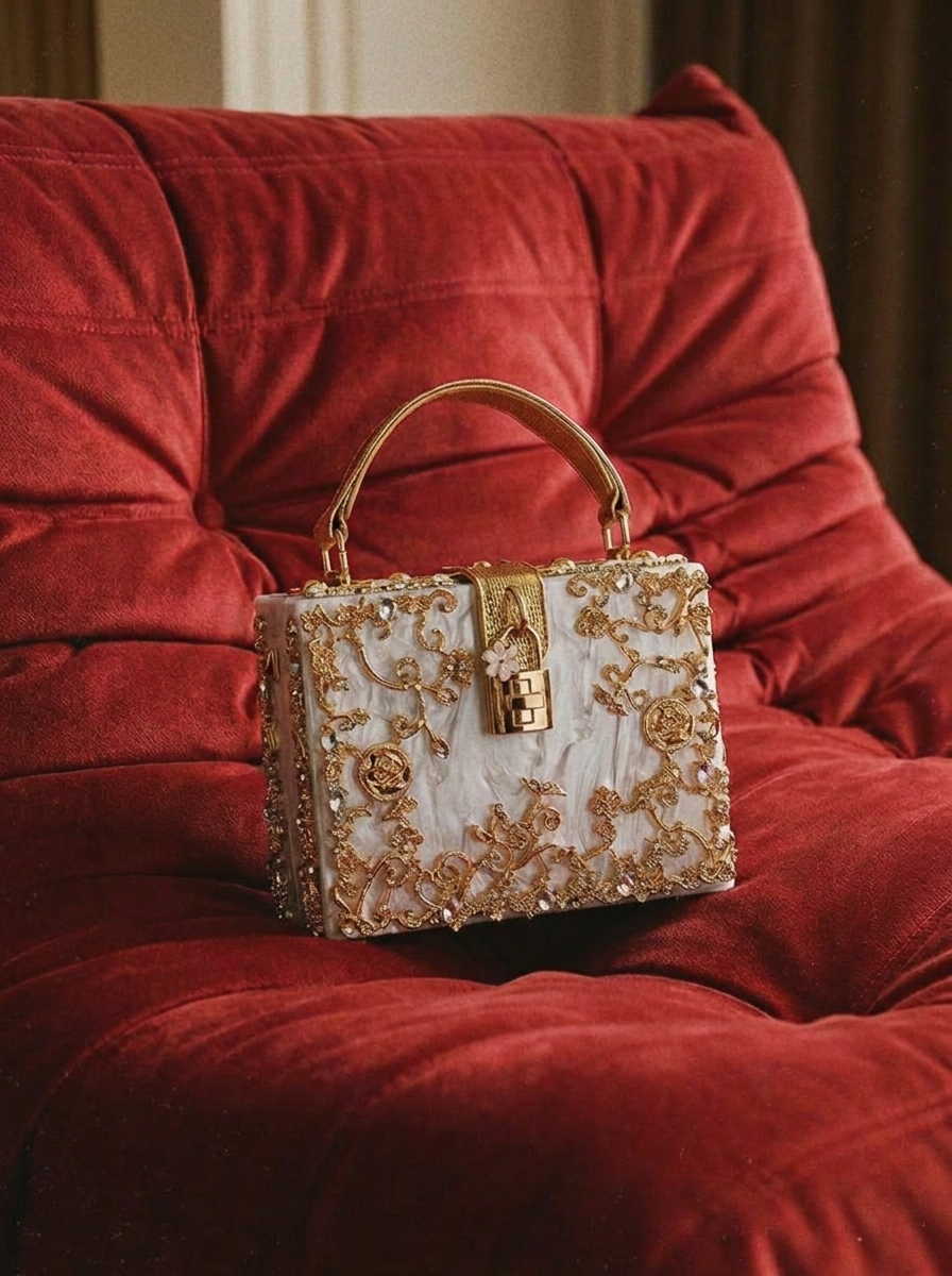 Royal Box Handbag