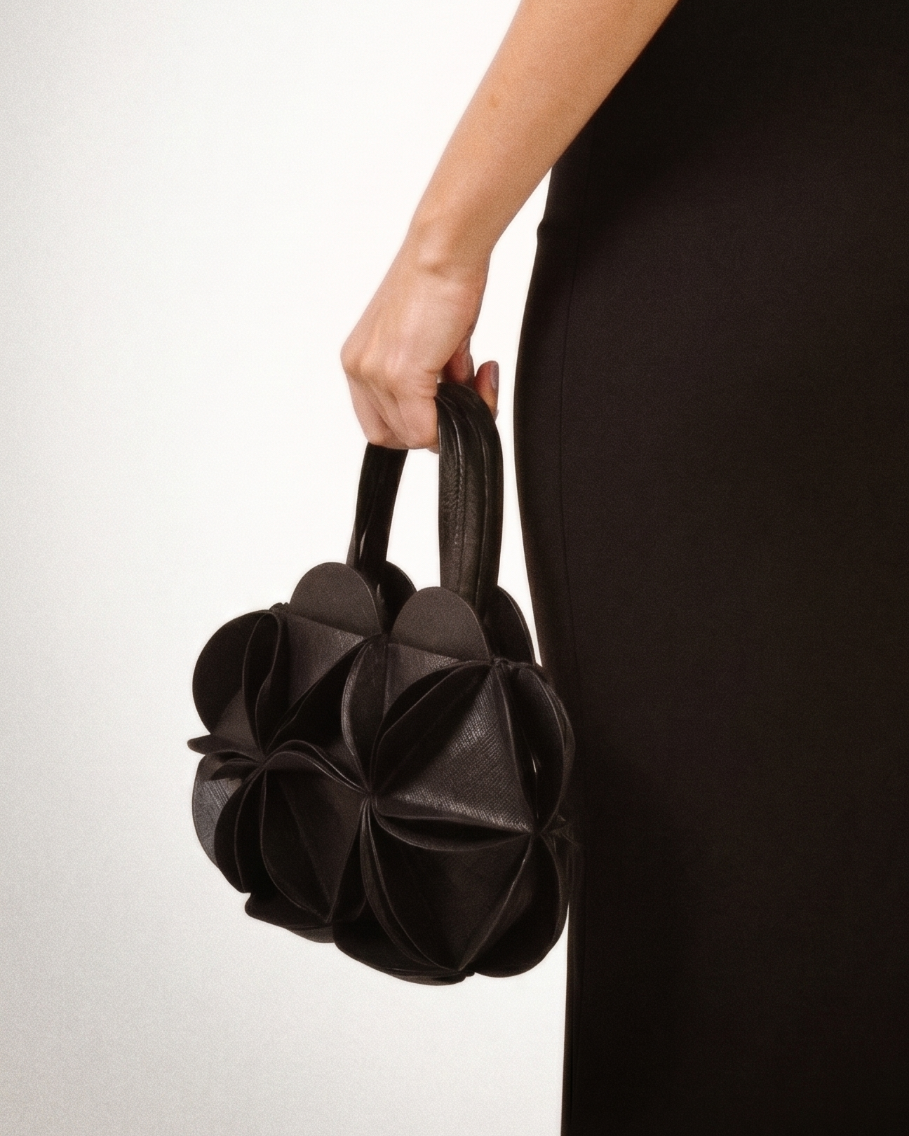 Carla Flower Handbag
