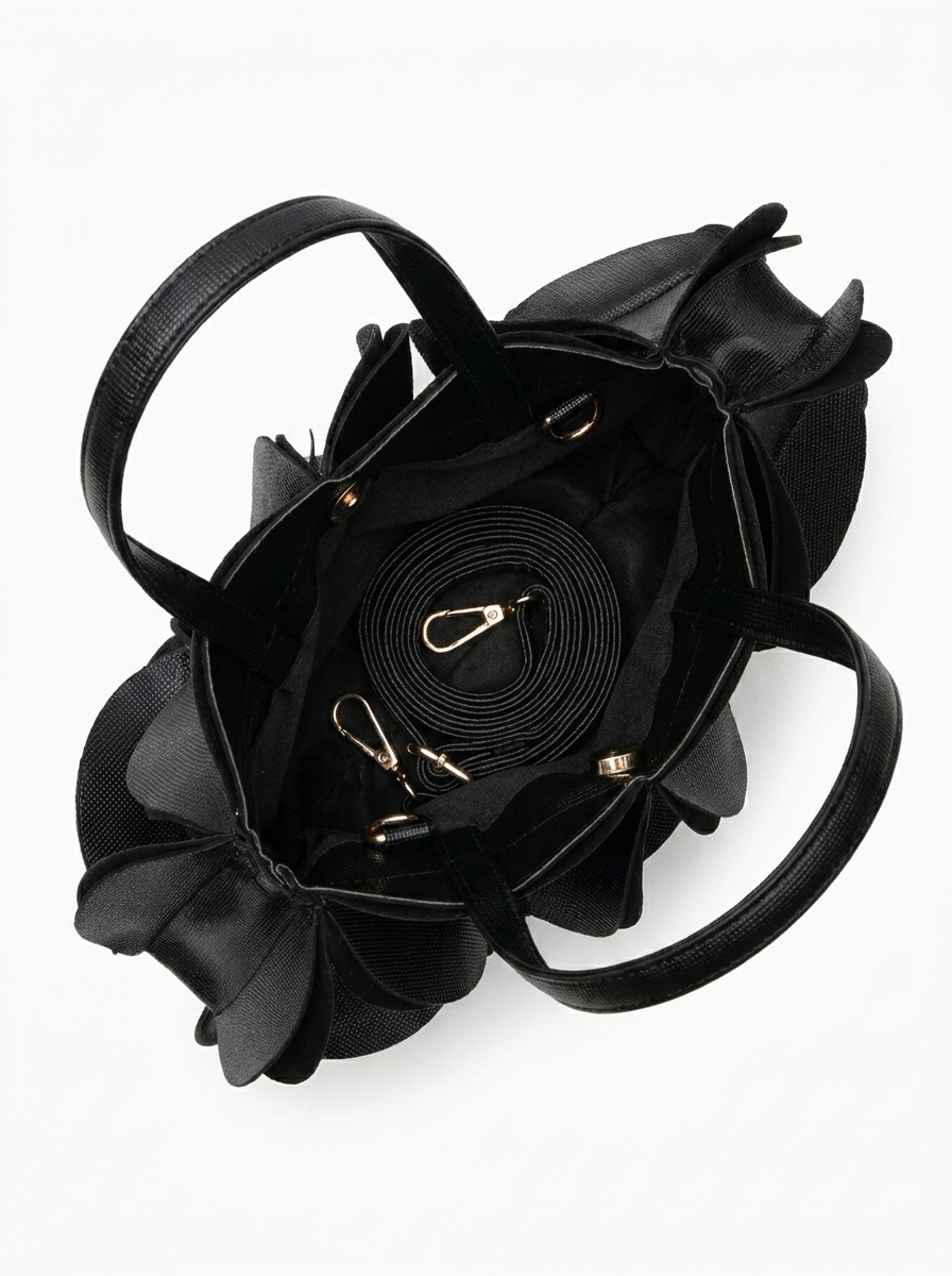 Carla Flower Handbag