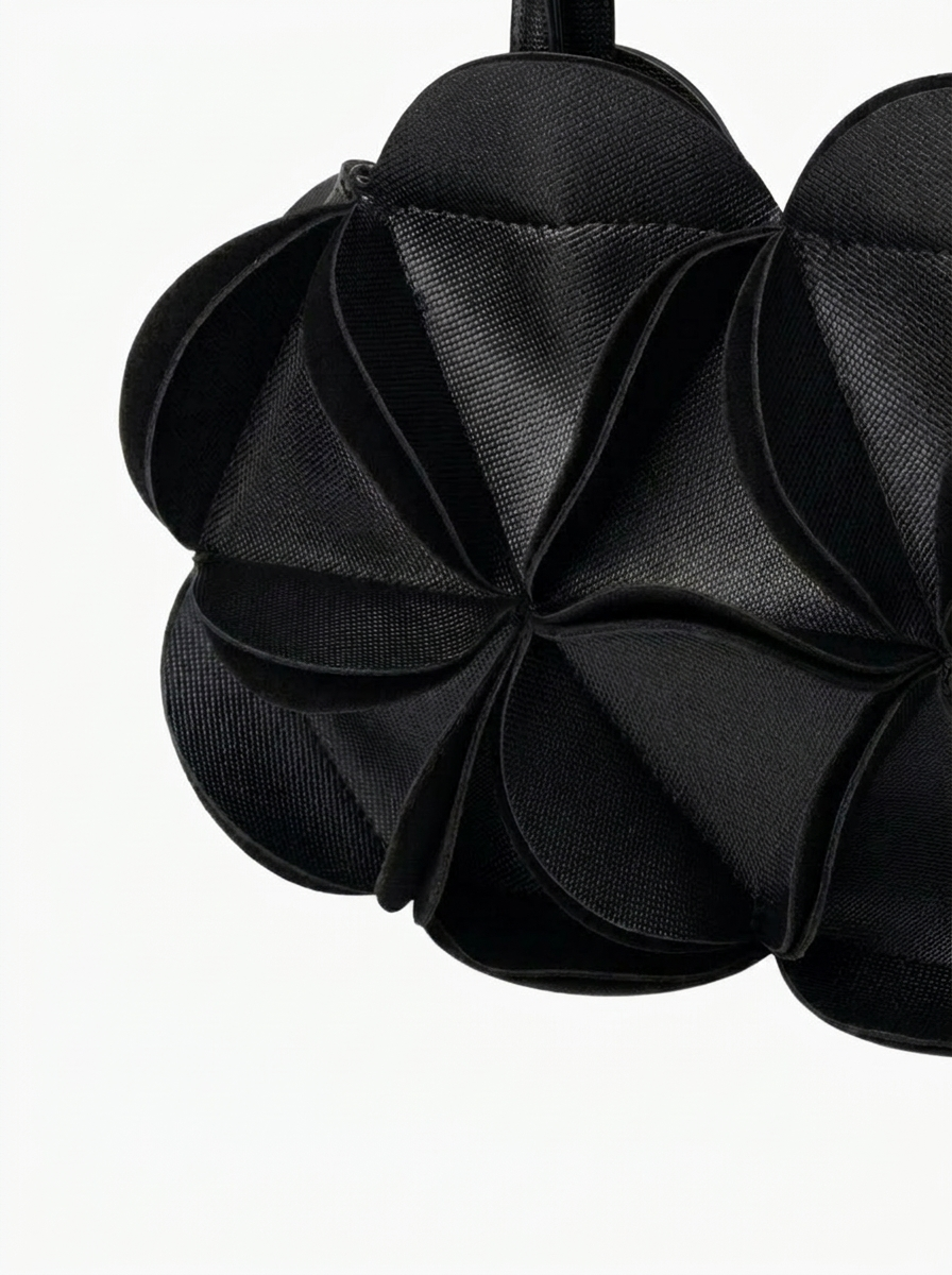 Carla Flower Handbag