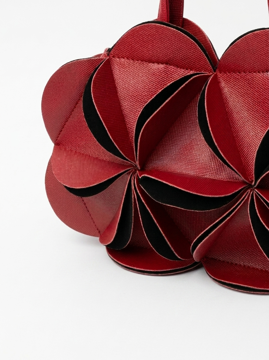 Carla Flower Handbag