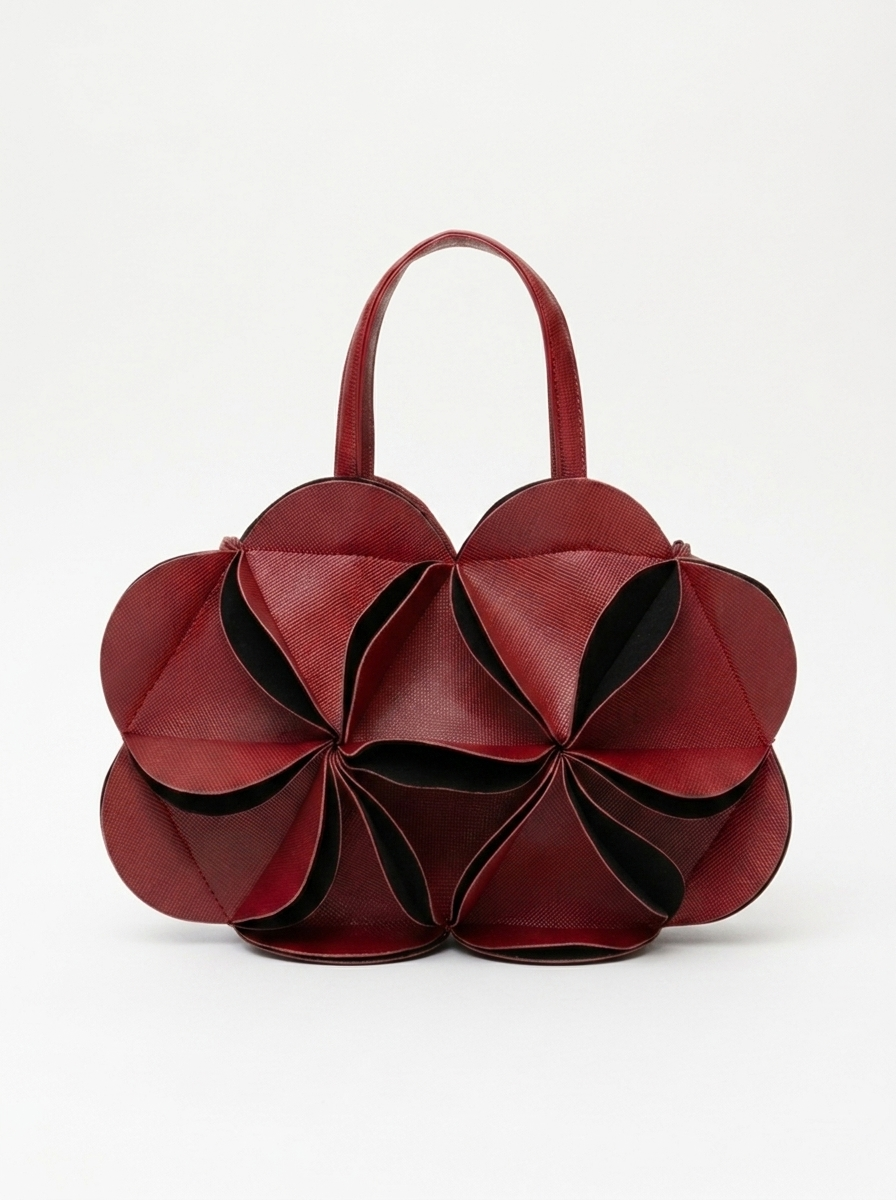 Carla Flower Handbag