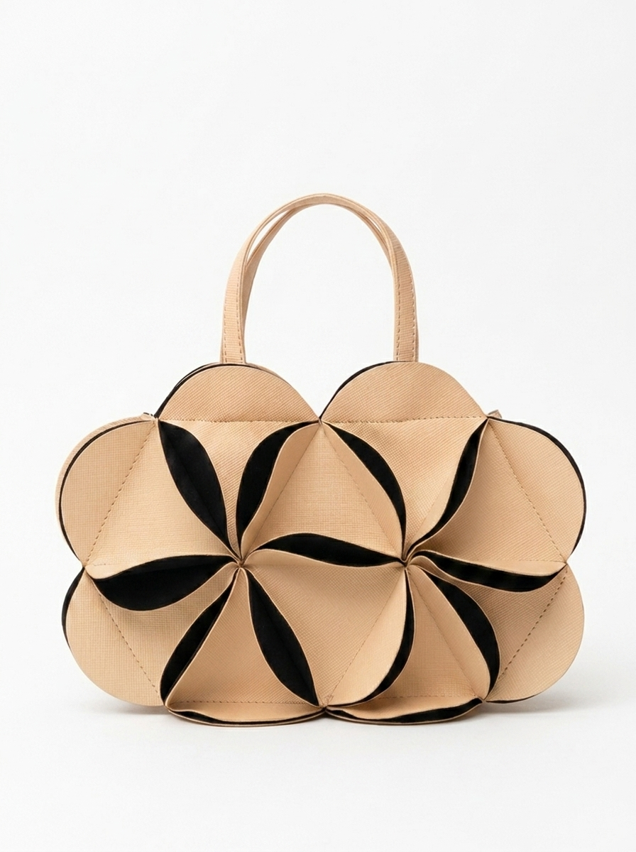 Carla Flower Handbag