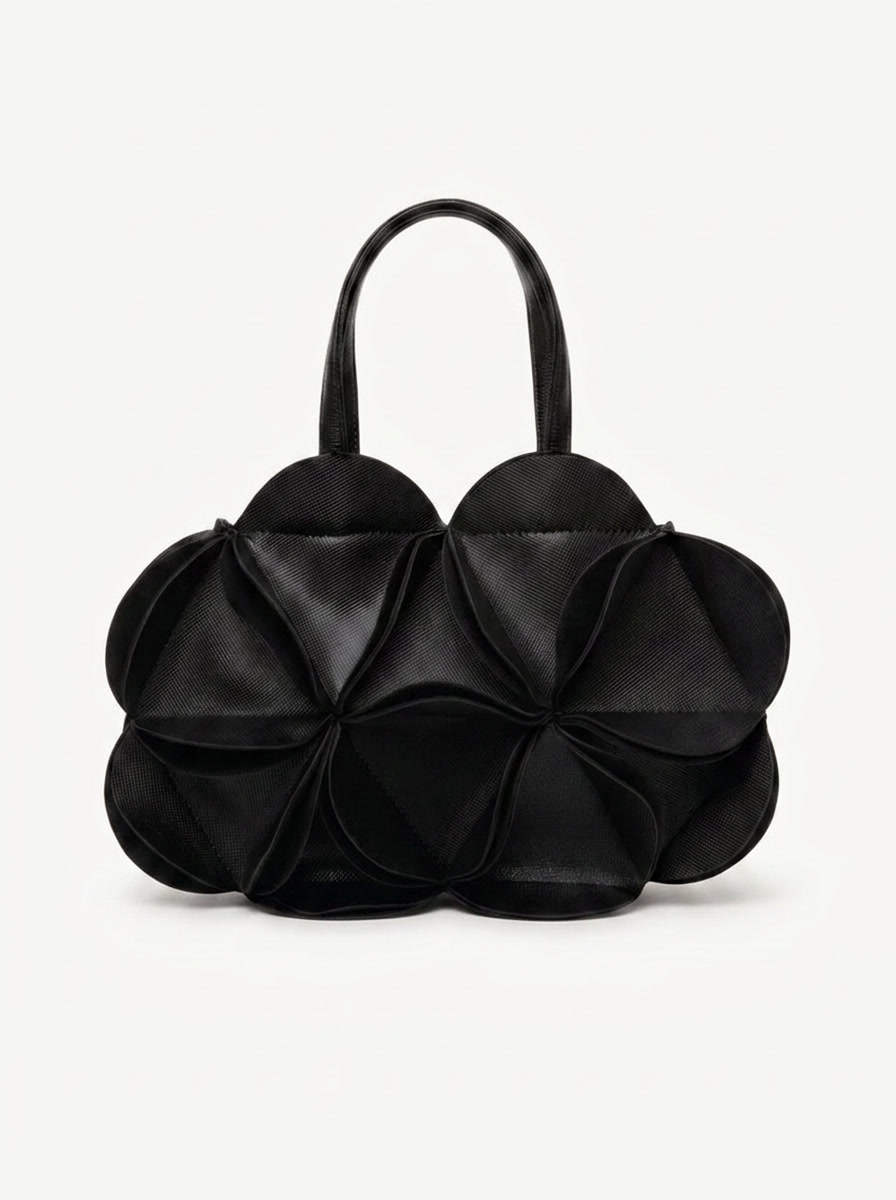 Carla Flower Handbag