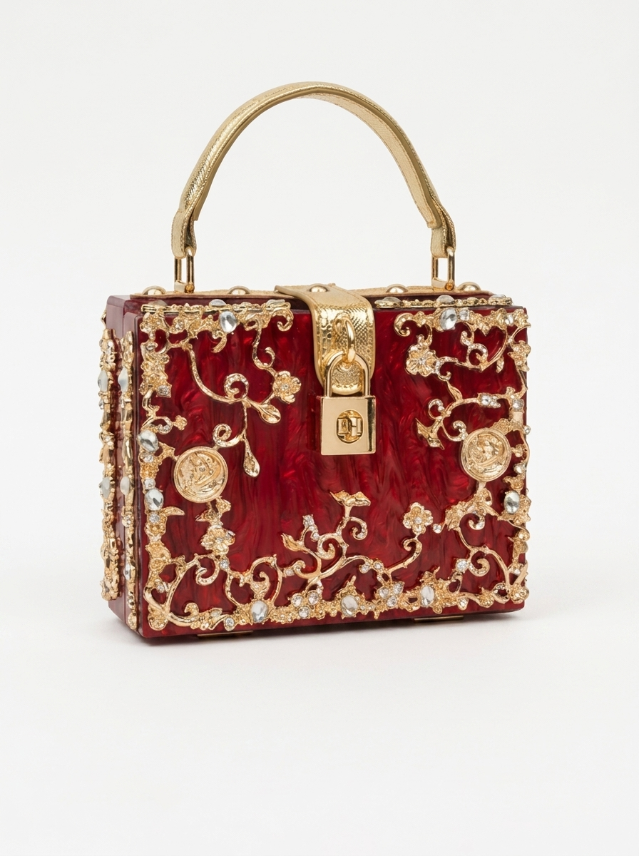Royal Box Handbag