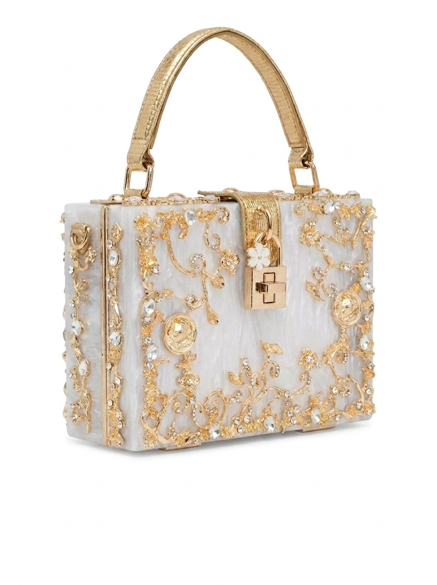 Royal Box Handbag