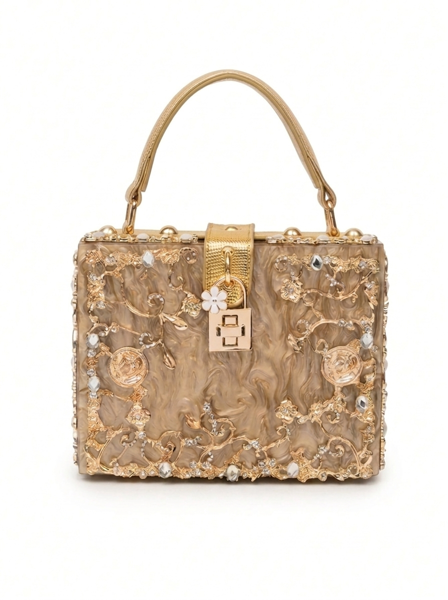 Royal Box Handbag