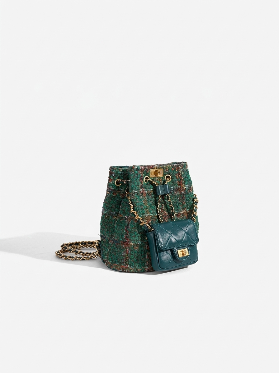 Étoile Tweed Backpack