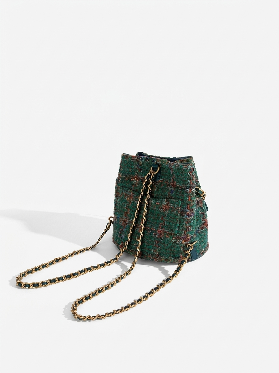 Étoile Tweed Backpack