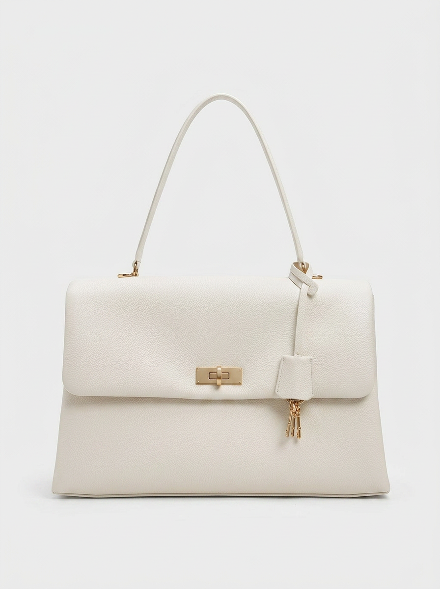 Charlys Structured Flap Bag — gallery view 9