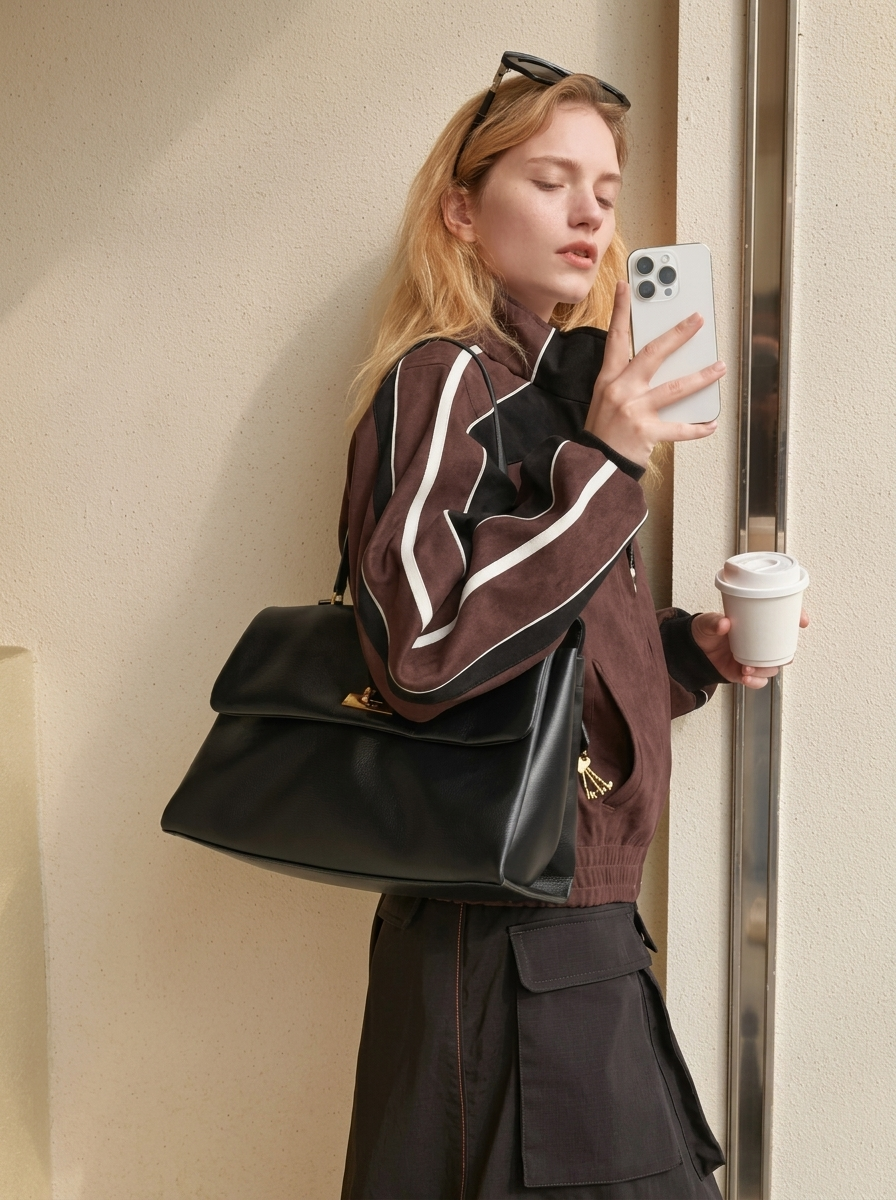 CHARLYS Bag XL