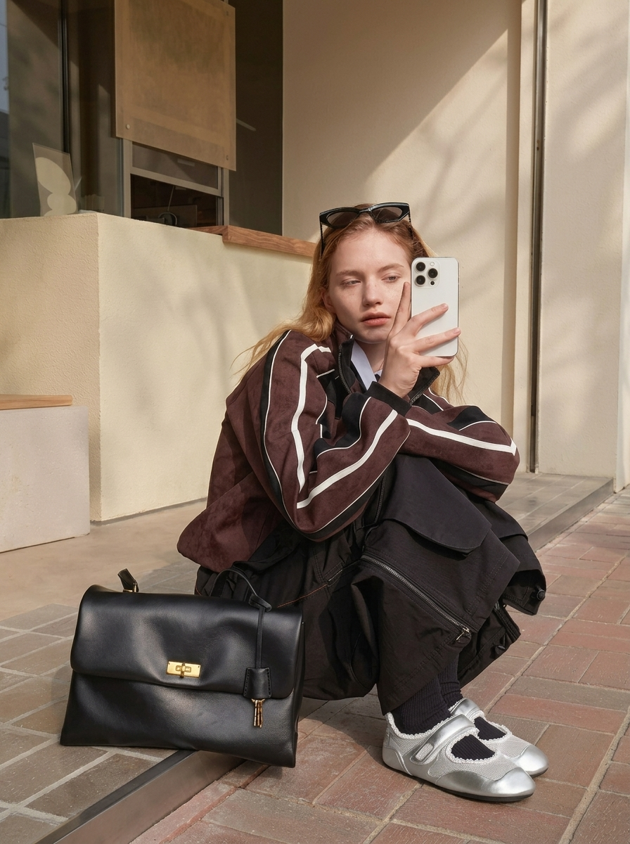 CHARLYS Bag XL