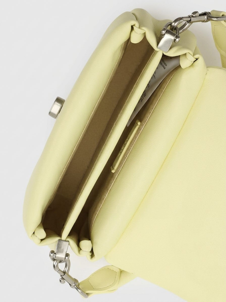 Pastel Puff Shoulder Bag